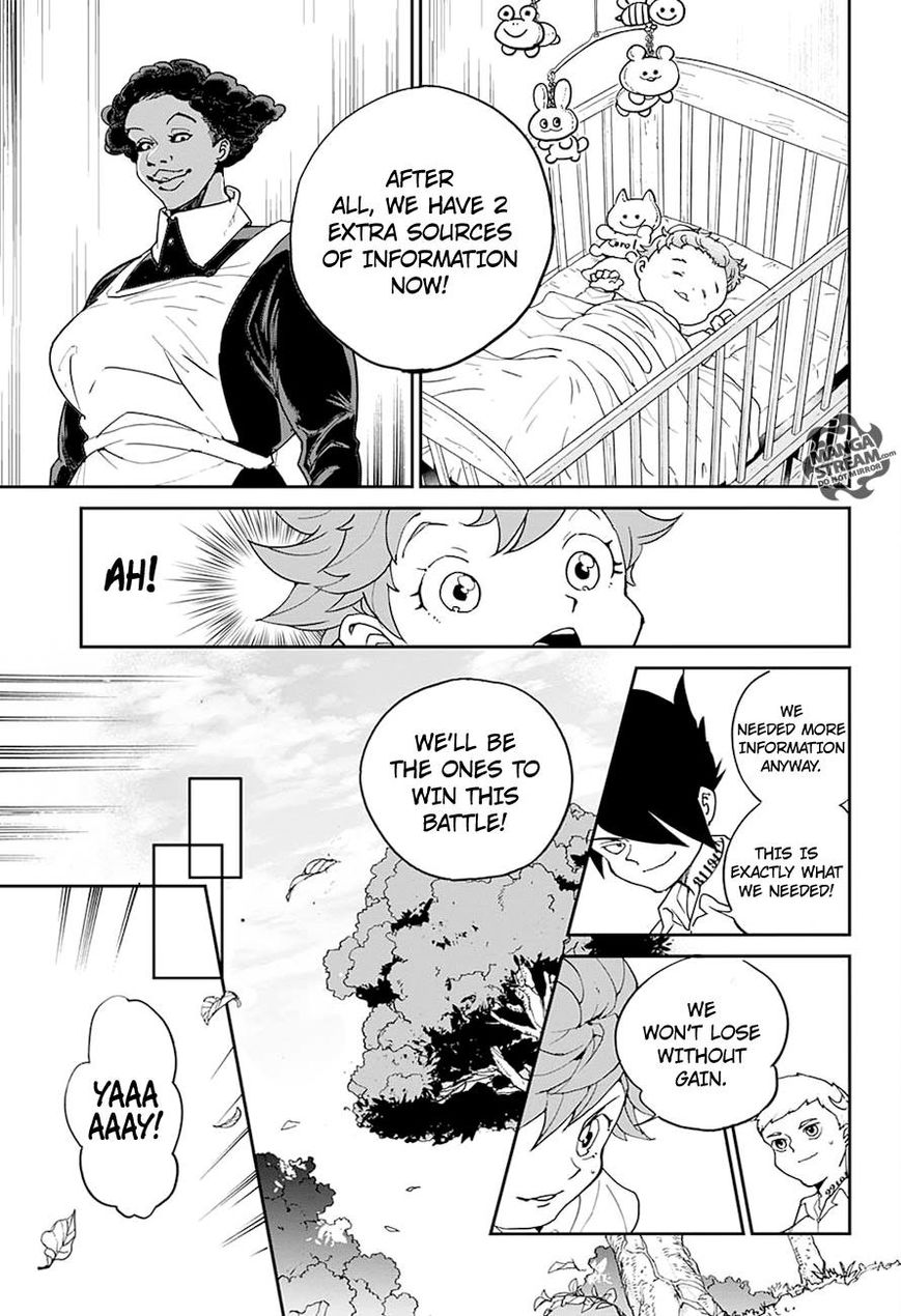 The Promised Neverland chapter 6 page 6