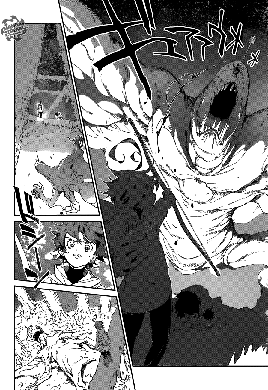 The Promised Neverland chapter 62 page 13