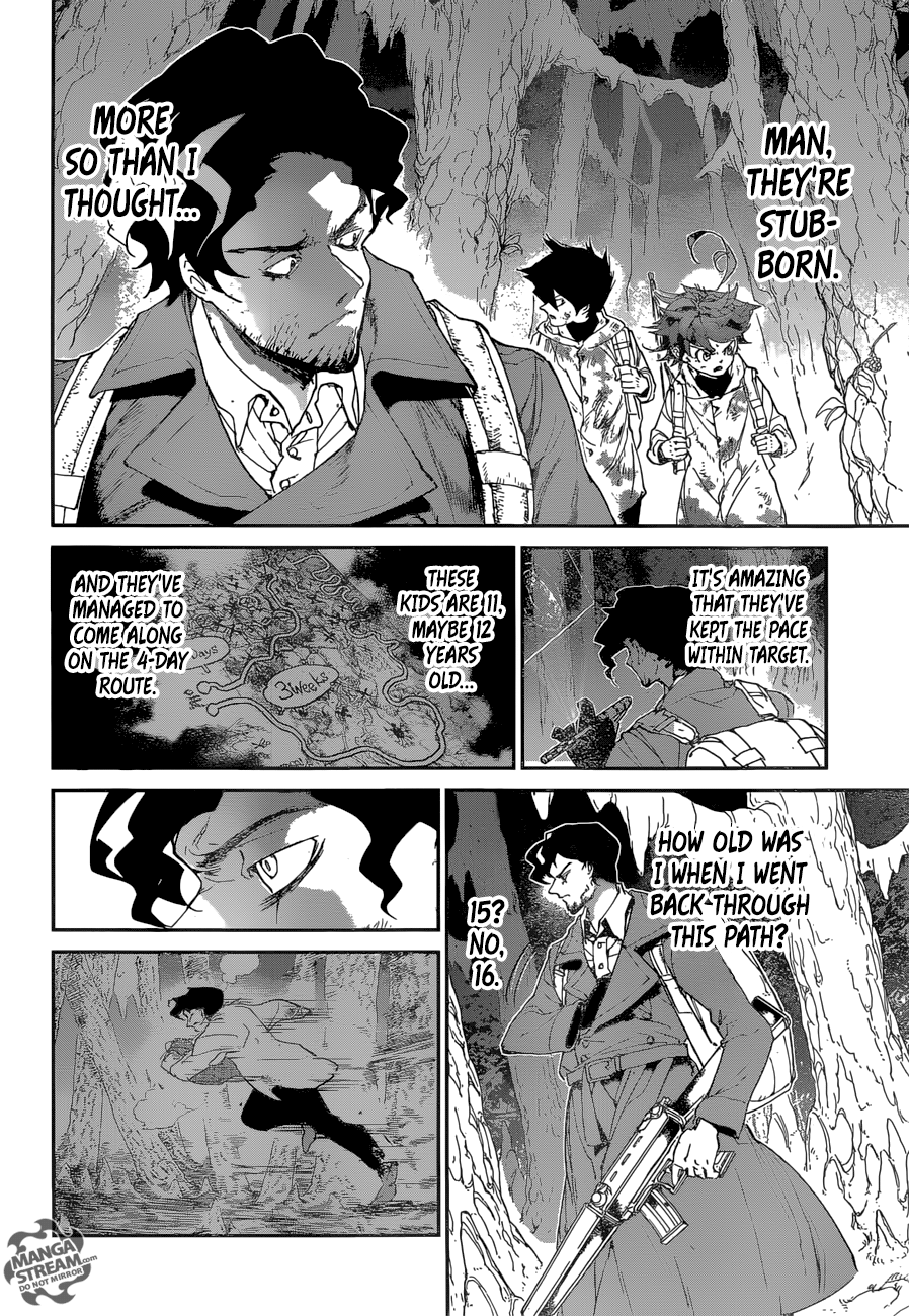 The Promised Neverland chapter 63 page 10