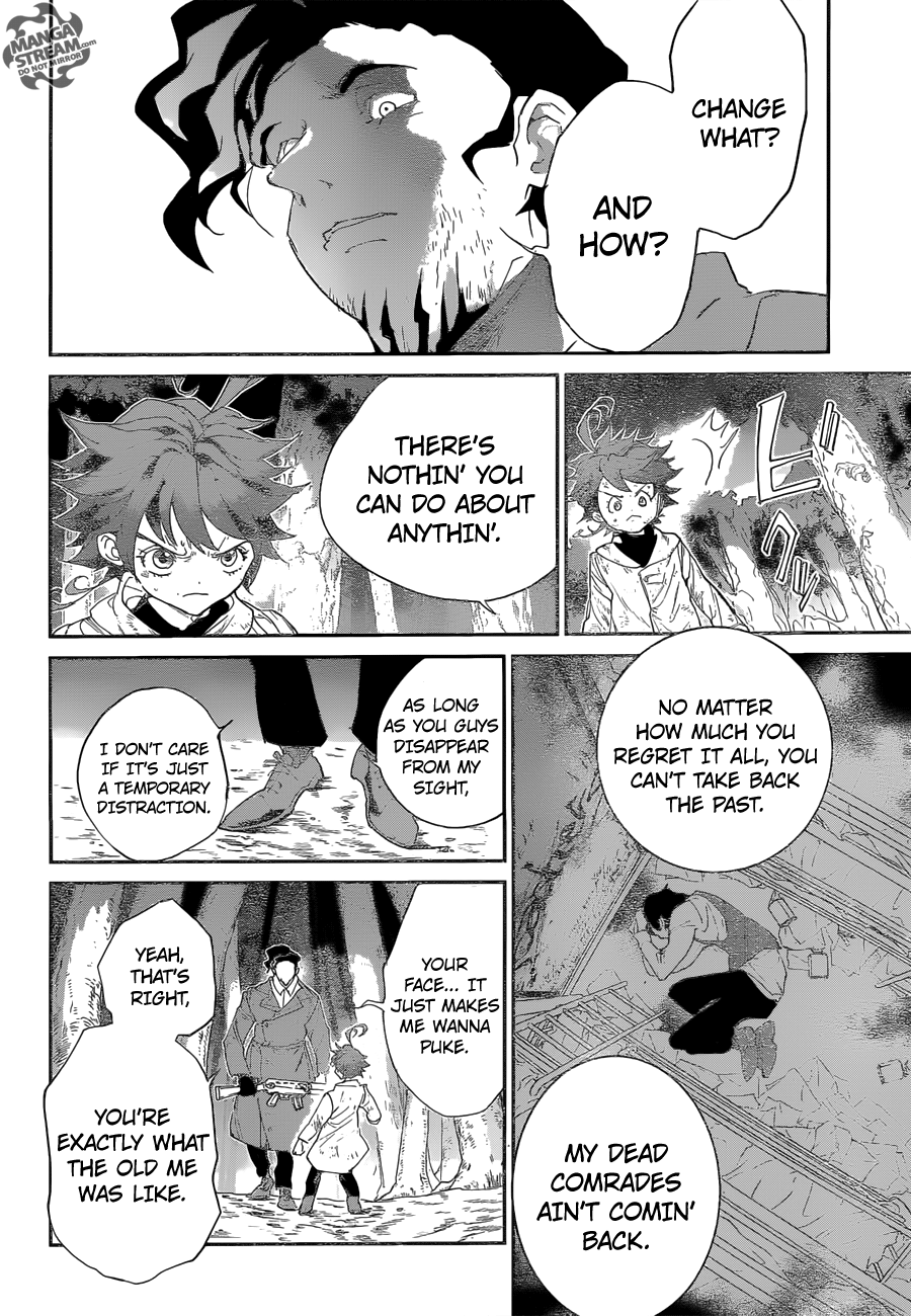 The Promised Neverland chapter 64 page 10