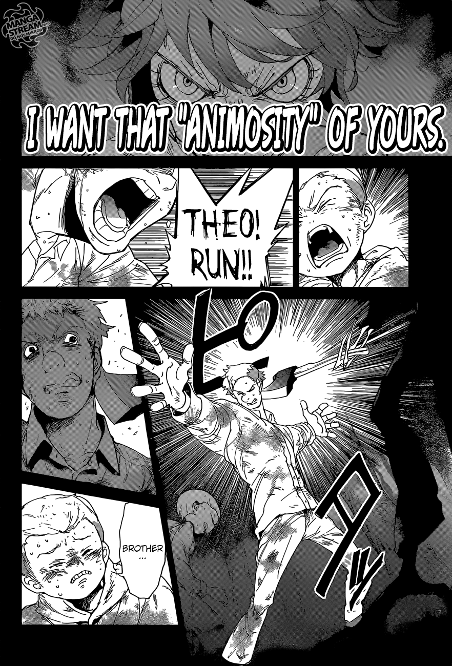 The Promised Neverland chapter 68 page 10