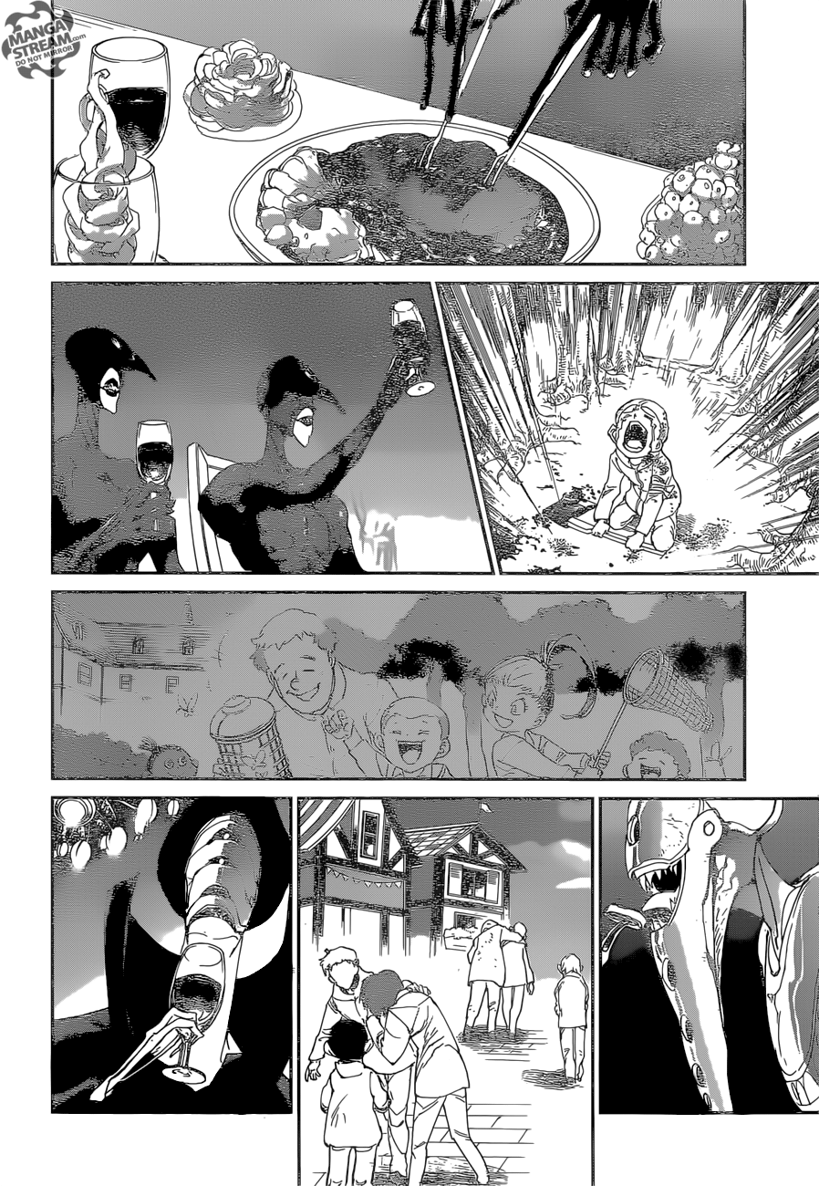 The Promised Neverland chapter 68 page 16