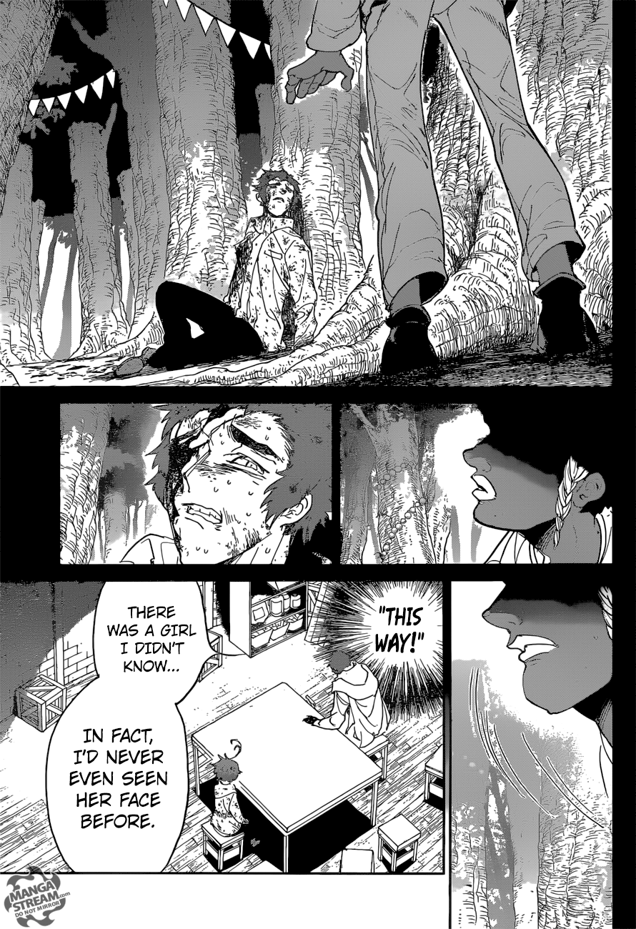 The Promised Neverland chapter 70 page 9