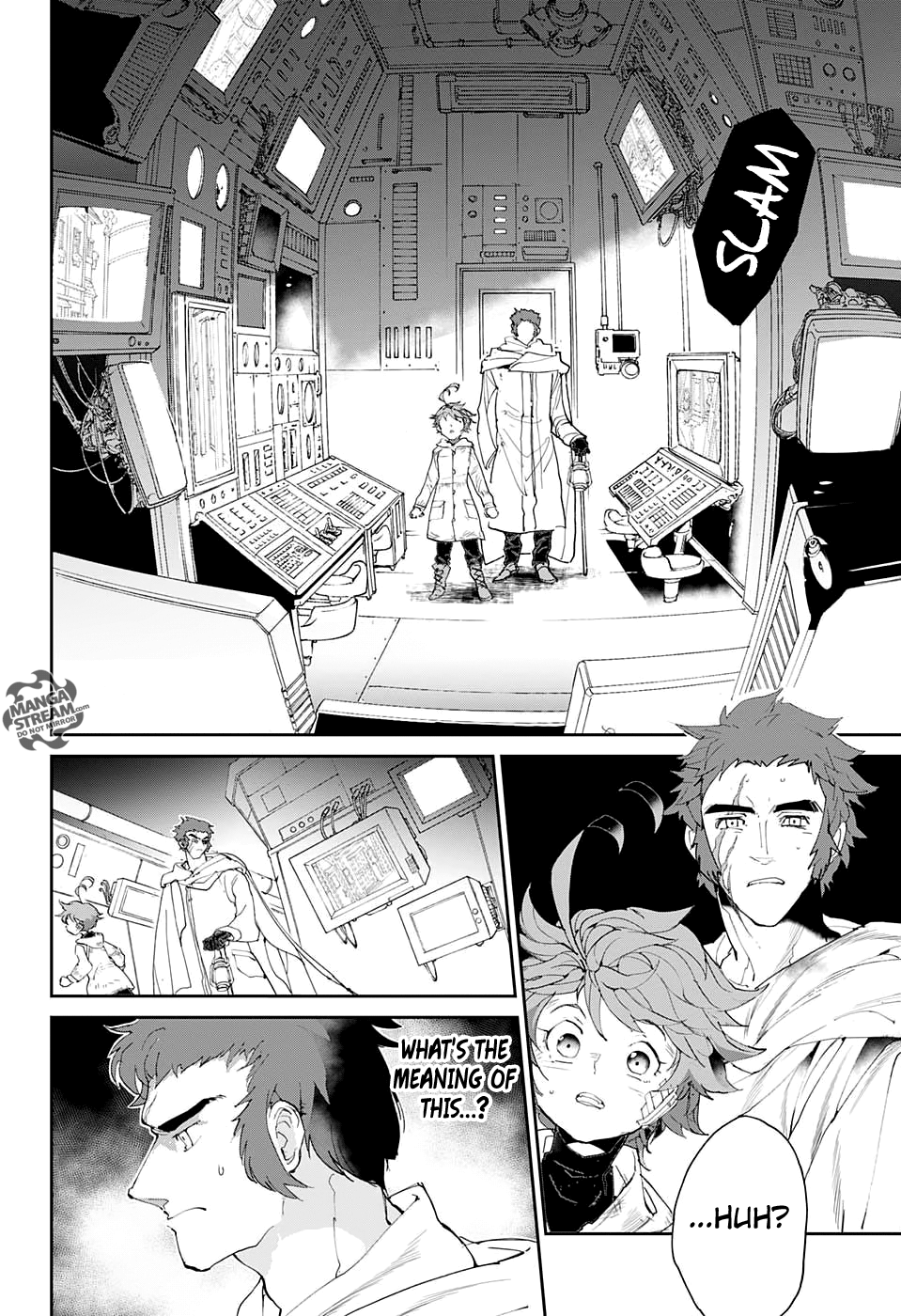 The Promised Neverland chapter 71 page 6