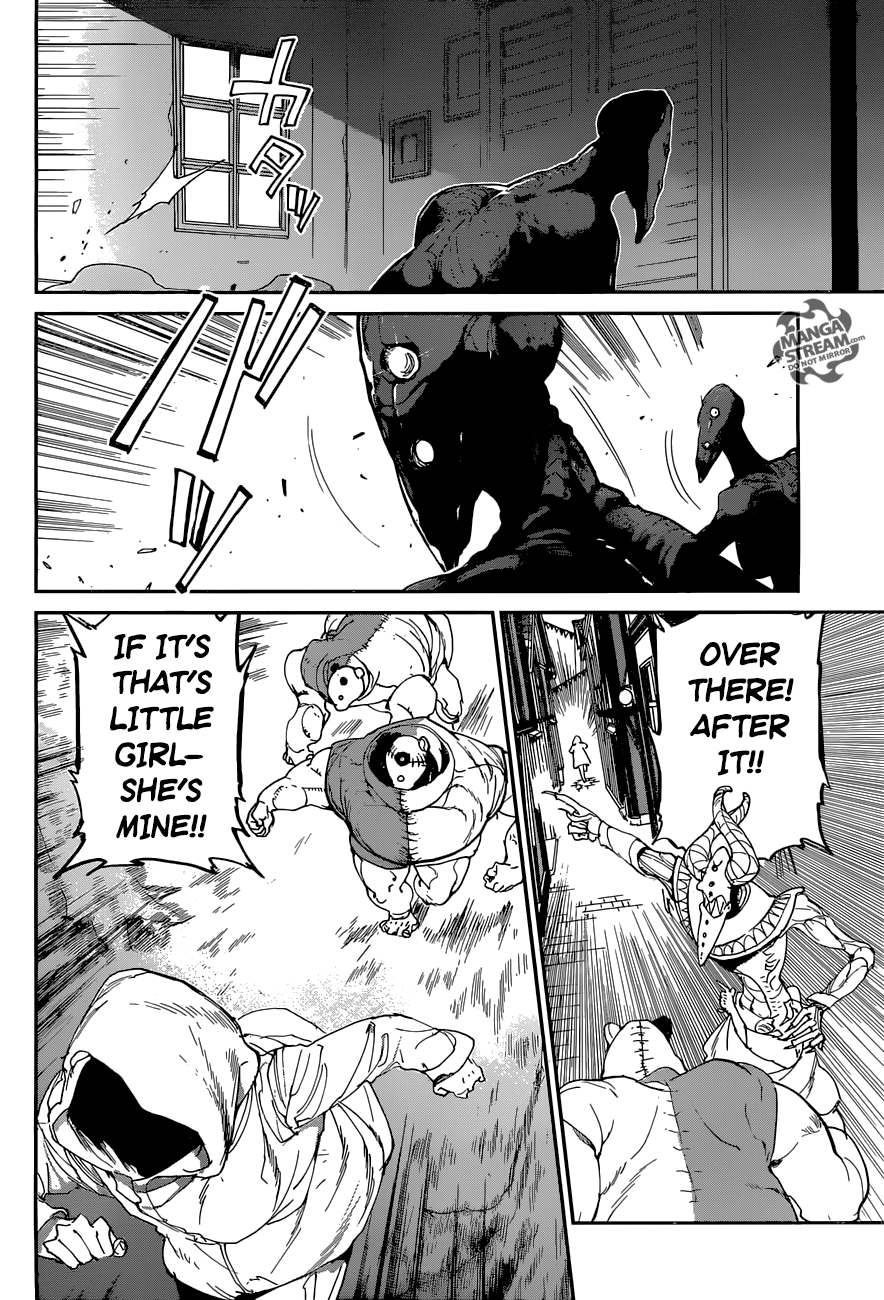 The Promised Neverland chapter 76 page 7