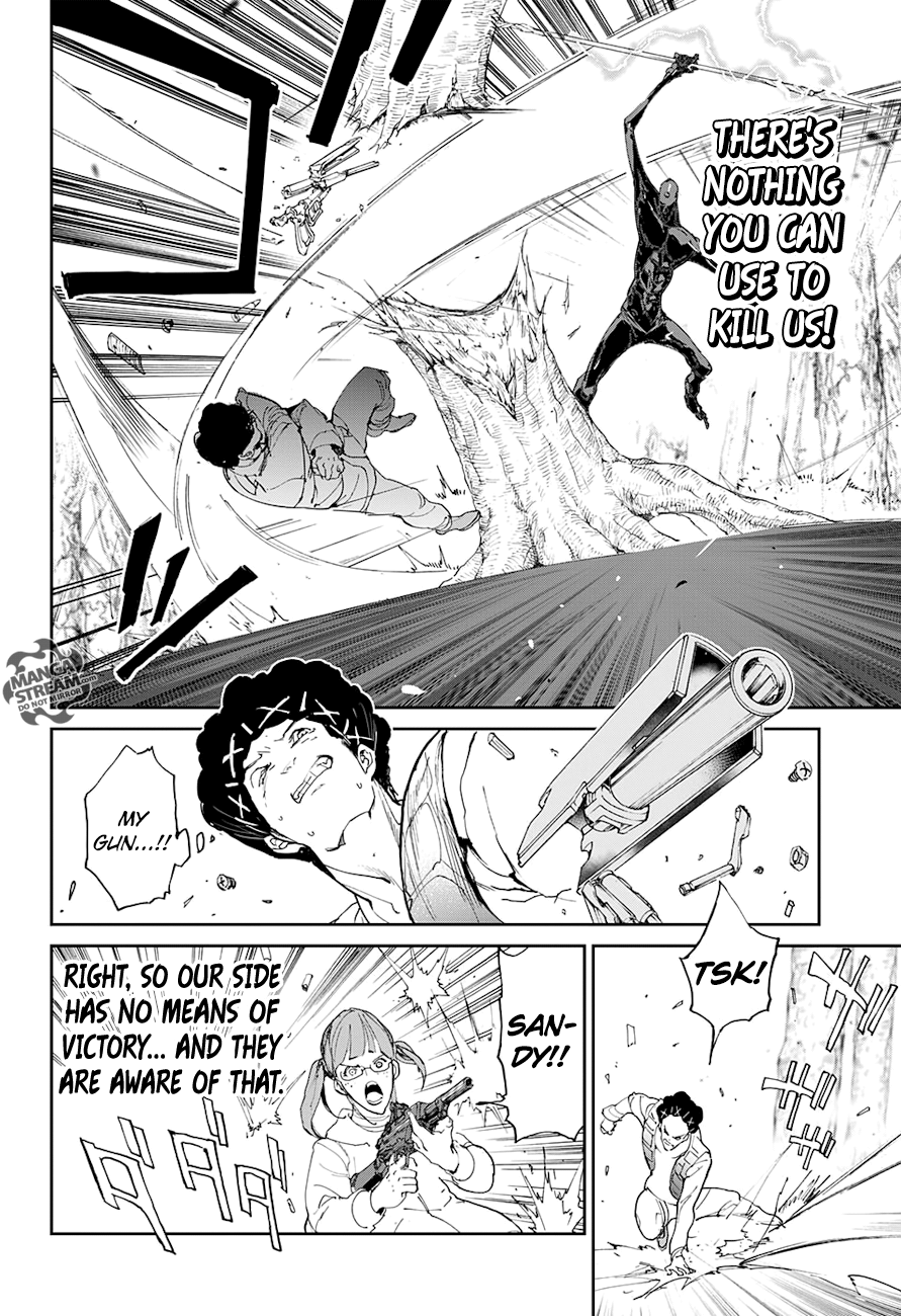 The Promised Neverland chapter 78 page 14