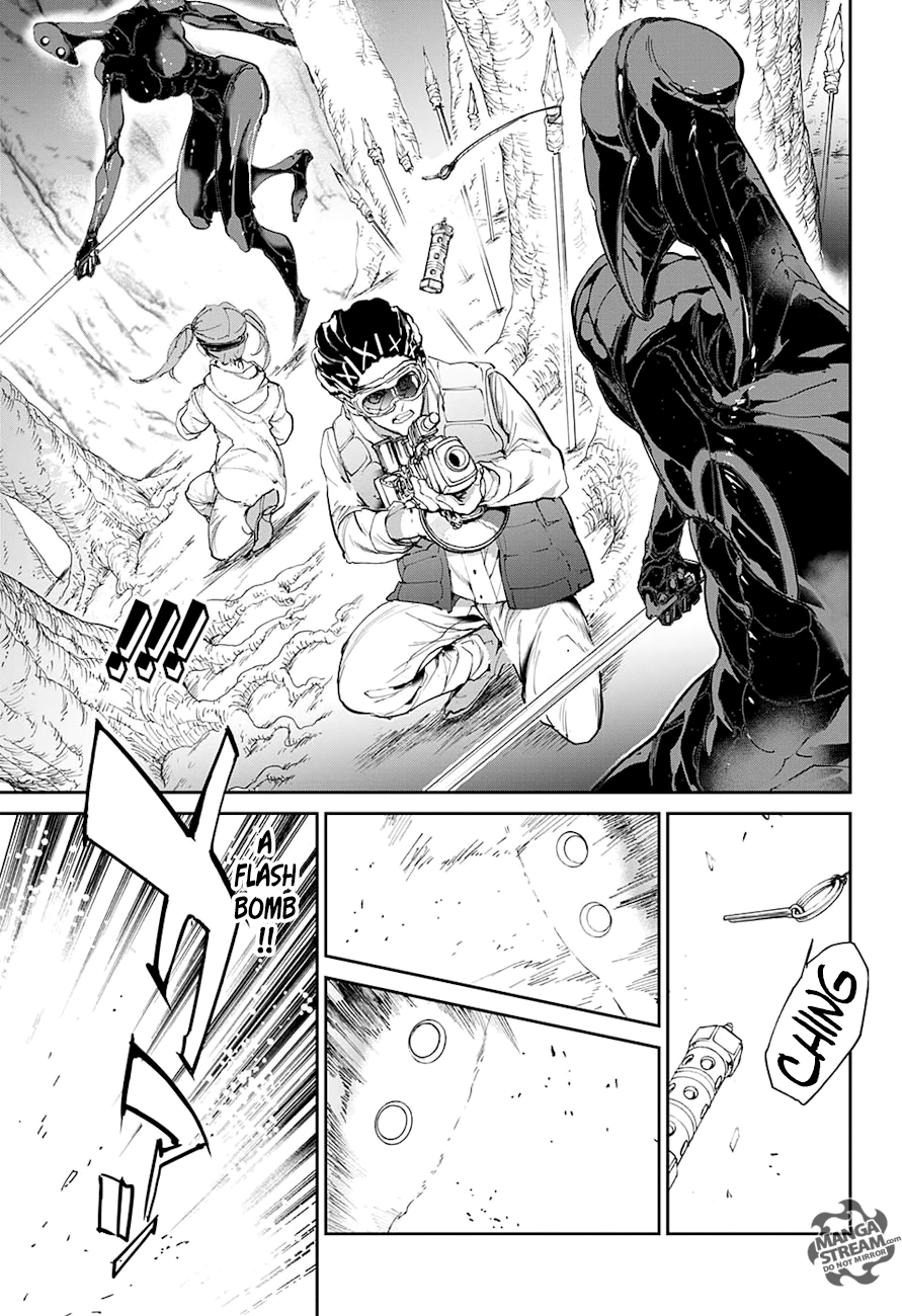 The Promised Neverland chapter 79 page 8