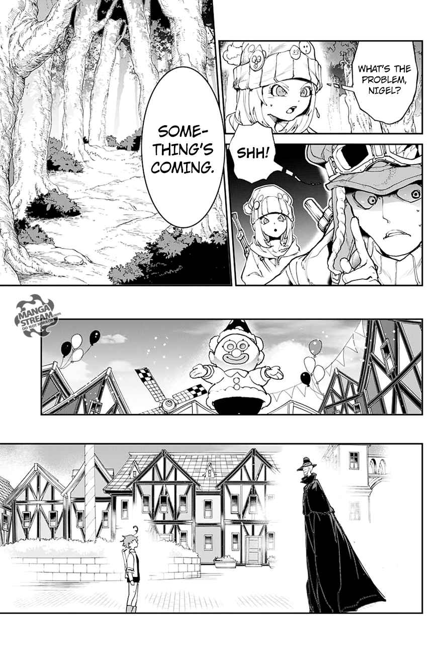 The Promised Neverland chapter 80 page 13