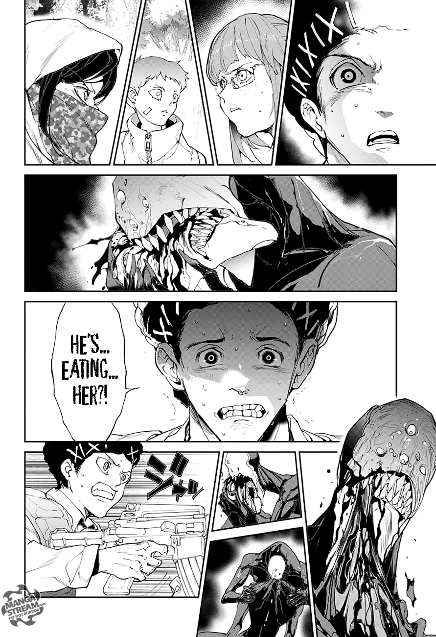 The Promised Neverland chapter 80 page 6