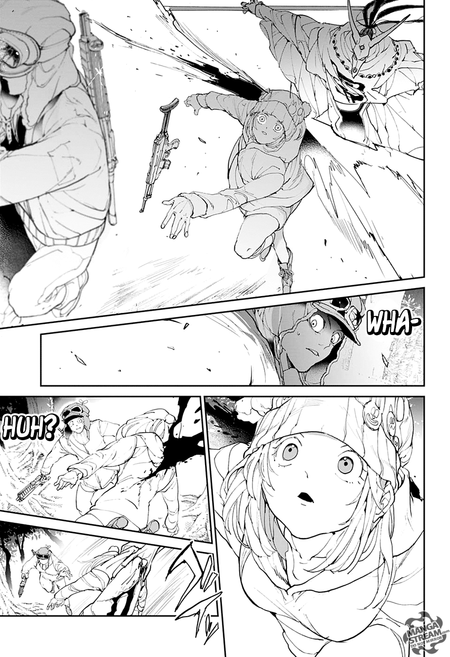 The Promised Neverland chapter 82 page 13