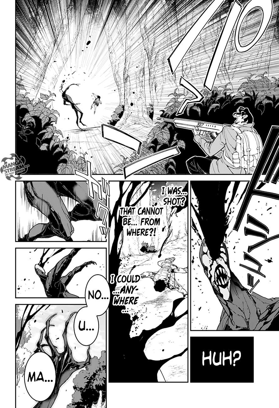 The Promised Neverland chapter 86 page 12