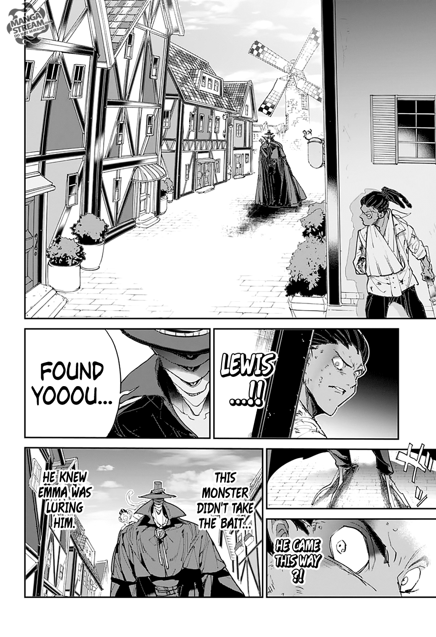 The Promised Neverland chapter 88 page 12