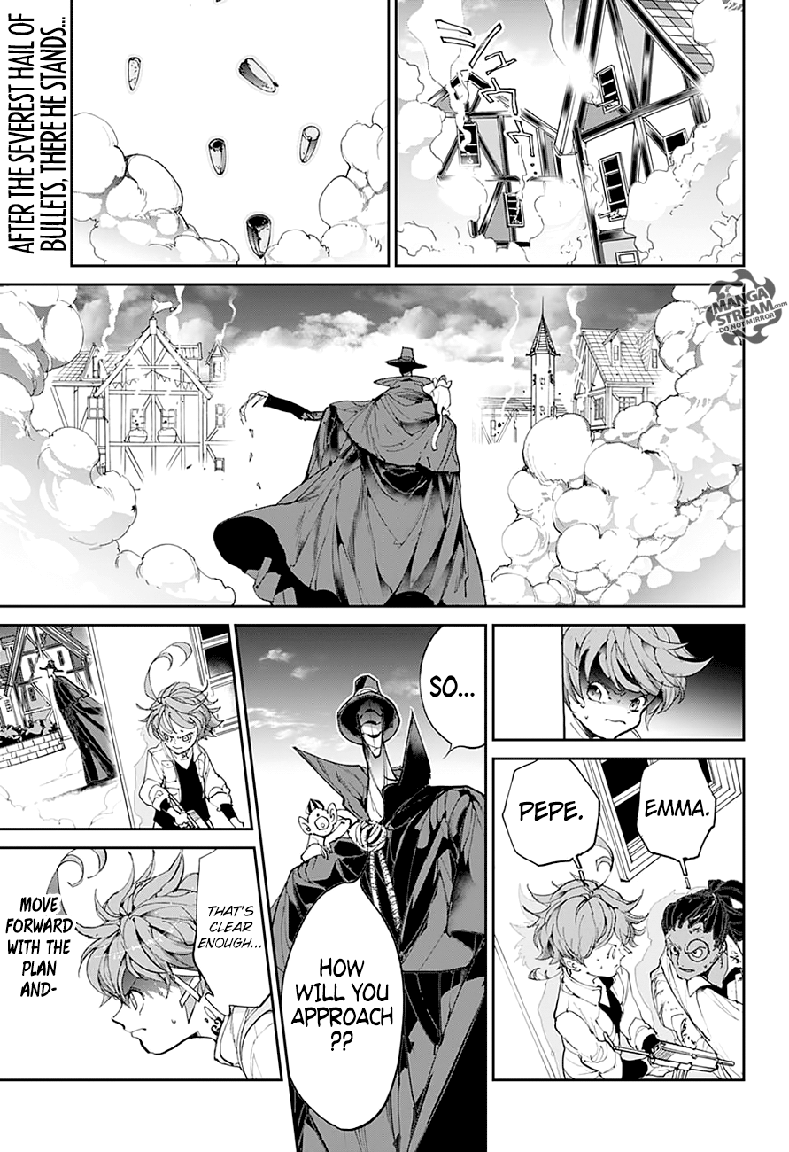 The Promised Neverland chapter 88 page 5