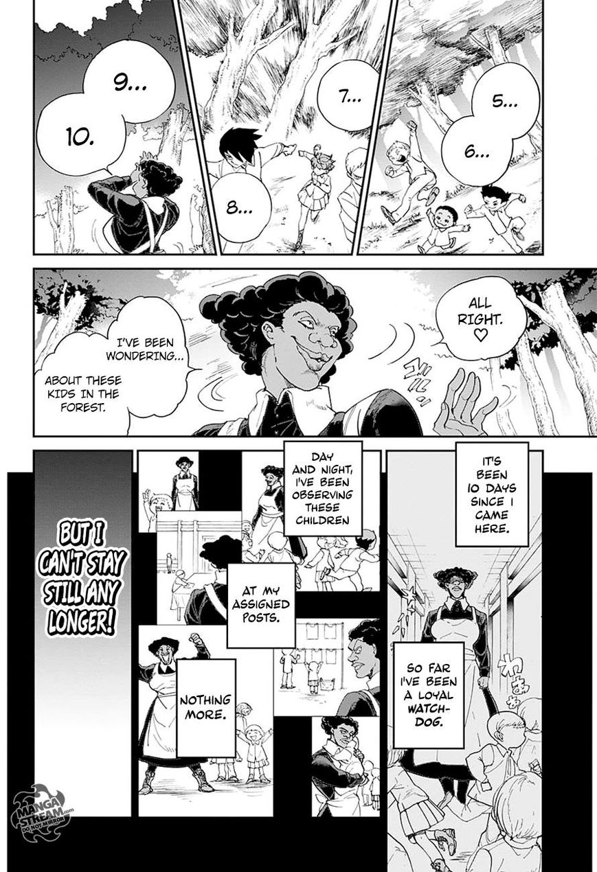 The Promised Neverland chapter 9 page 3