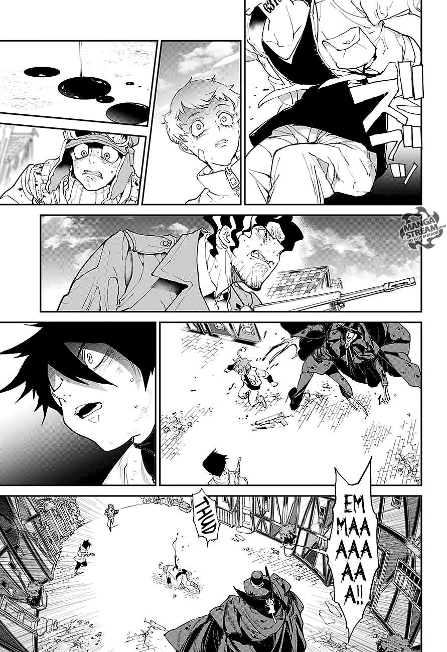 The Promised Neverland chapter 93 page 3