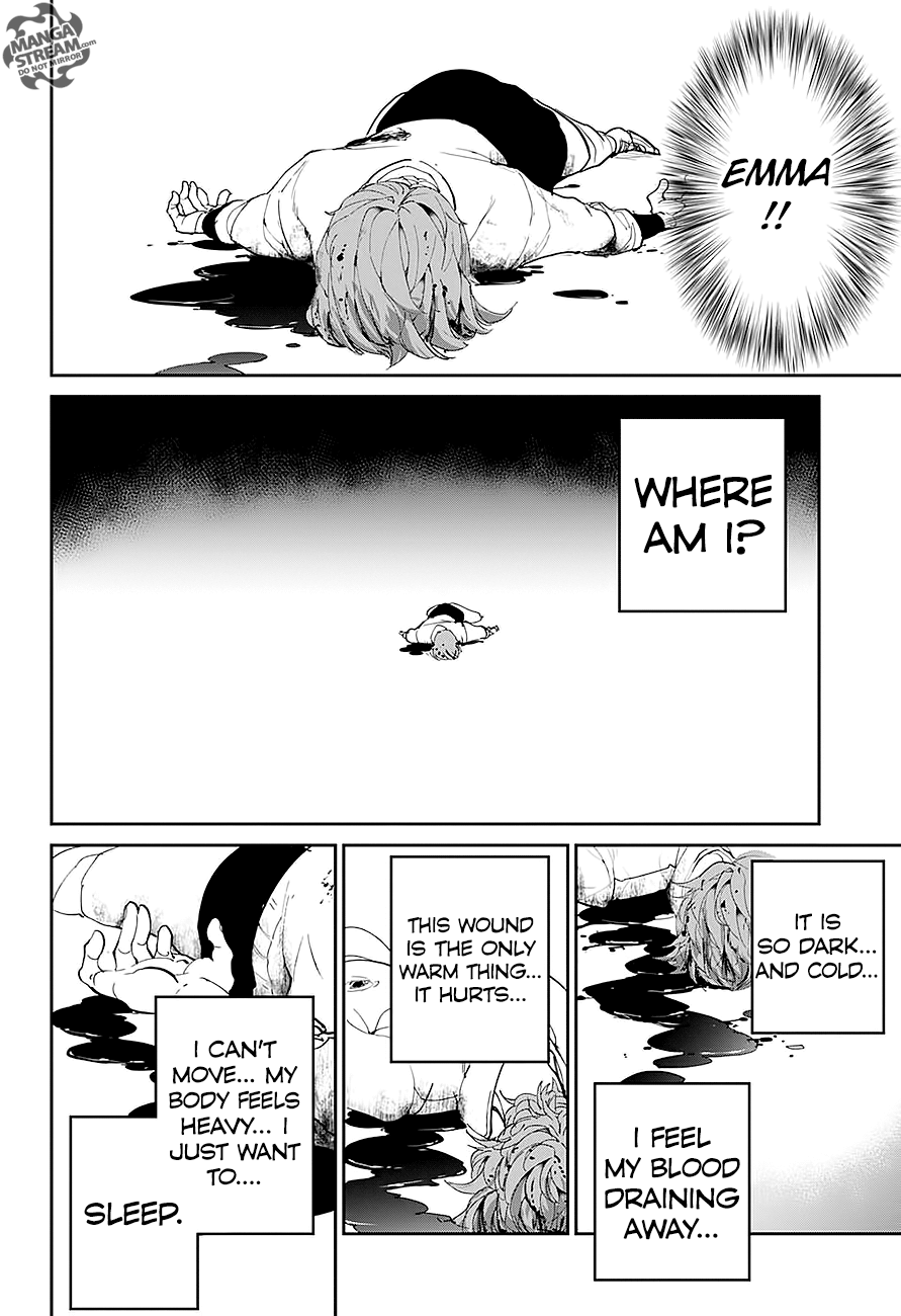 The Promised Neverland chapter 93 page 6