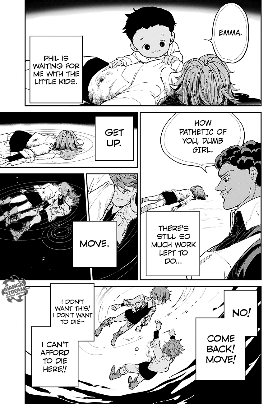 The Promised Neverland chapter 93 page 9