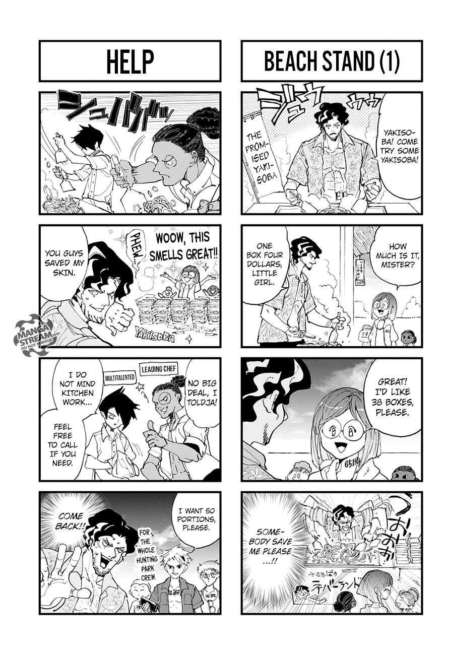 The Promised Neverland chapter 97 page 23