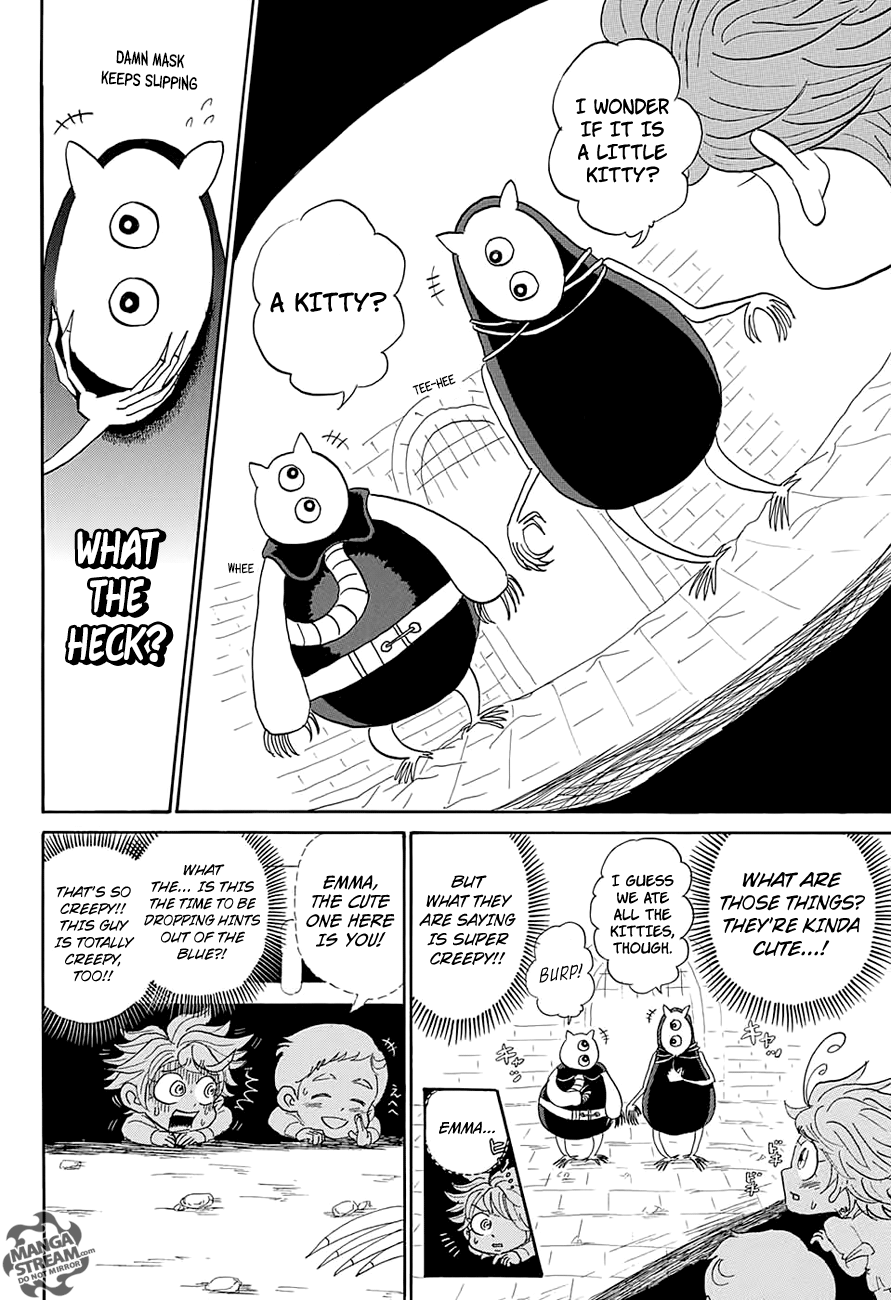 The Promised Neverland chapter 97 page 30