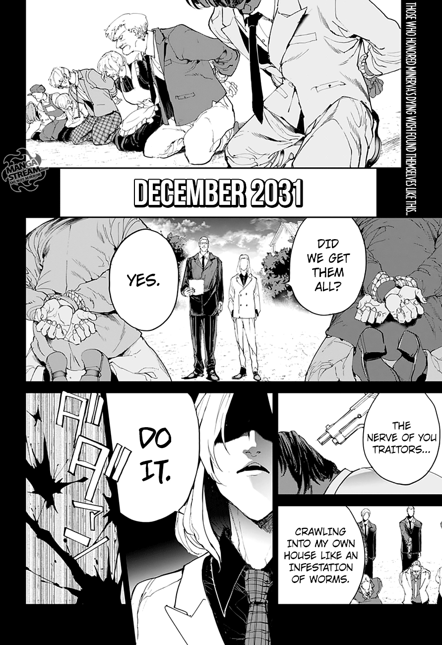 The Promised Neverland chapter 98 page 2