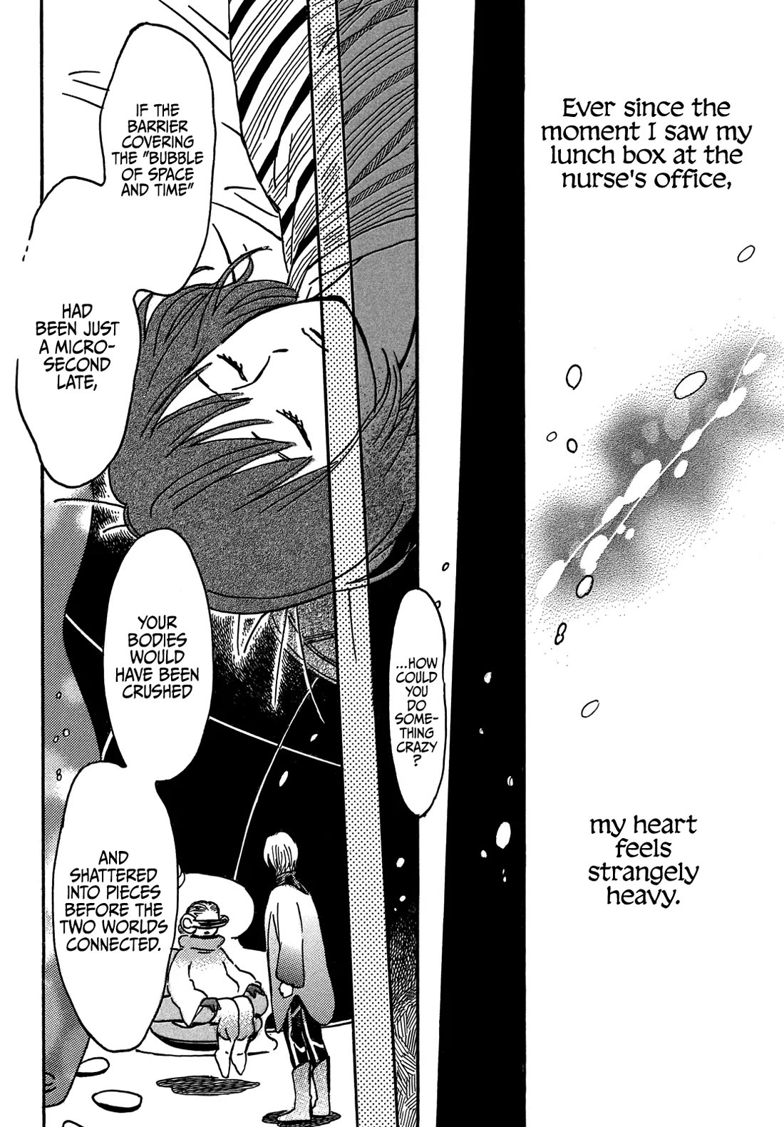 The Rain of Teardrops and Serenade chapter 71 page 12