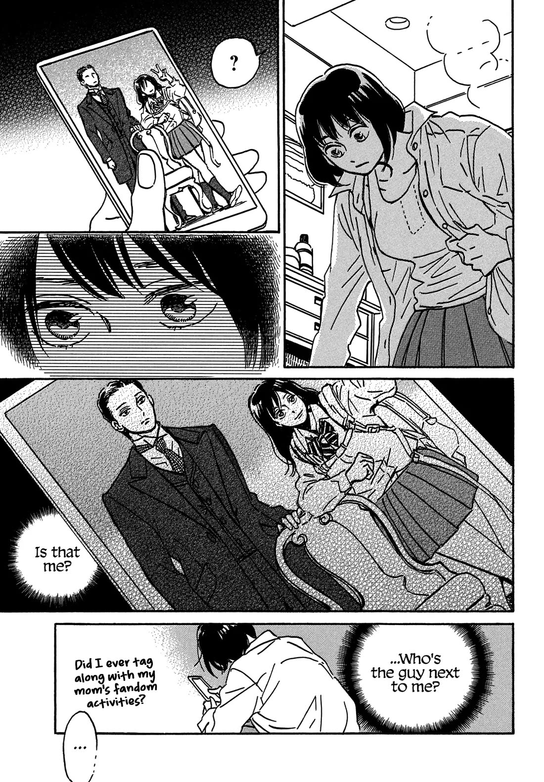 The Rain of Teardrops and Serenade chapter 71 page 30