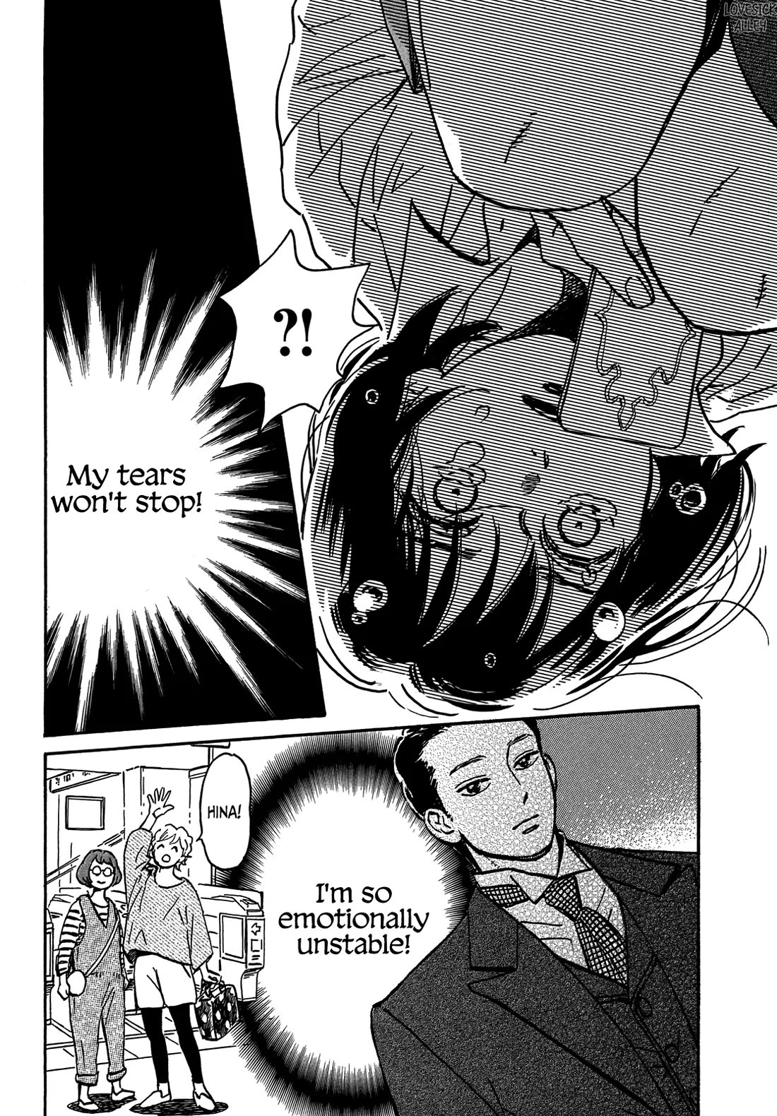 The Rain of Teardrops and Serenade chapter 71 page 31