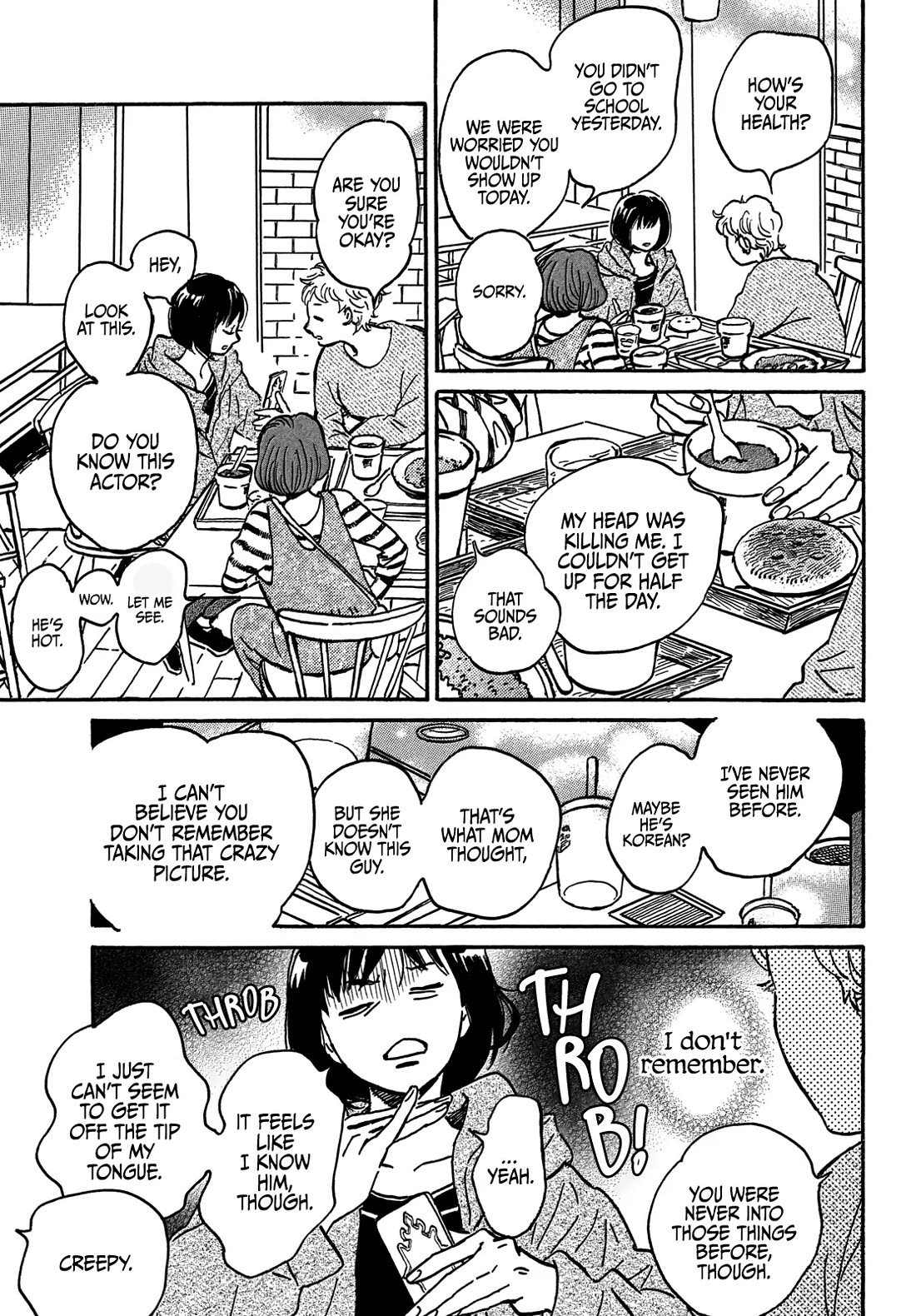 The Rain of Teardrops and Serenade chapter 71 page 32