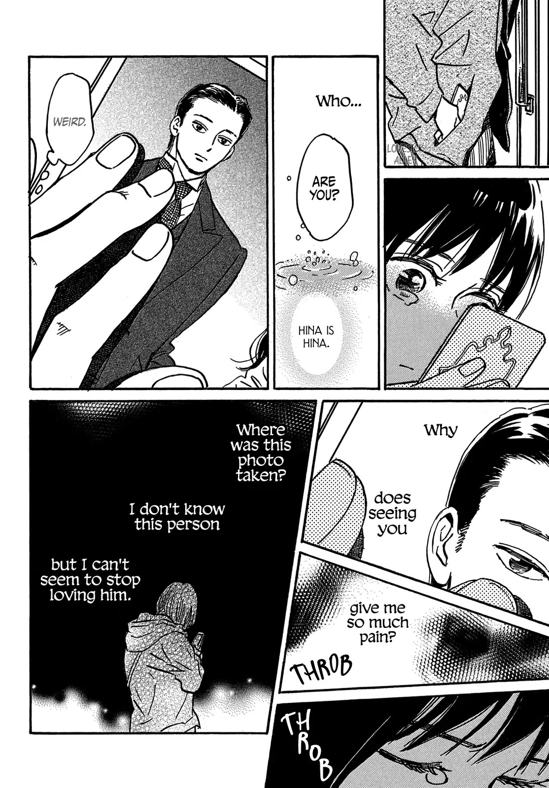 The Rain of Teardrops and Serenade chapter 71 page 35