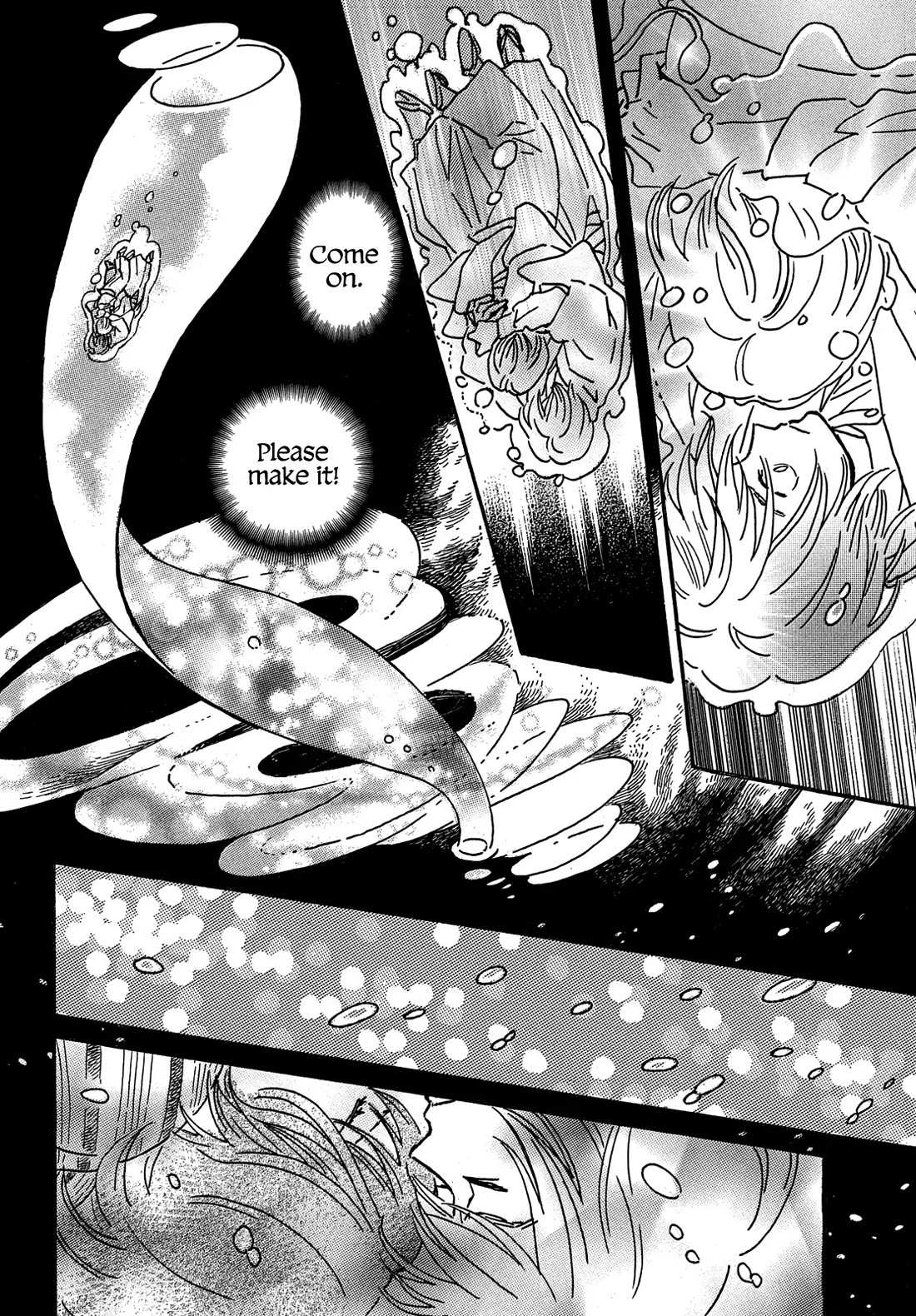 The Rain of Teardrops and Serenade chapter 71 page 4