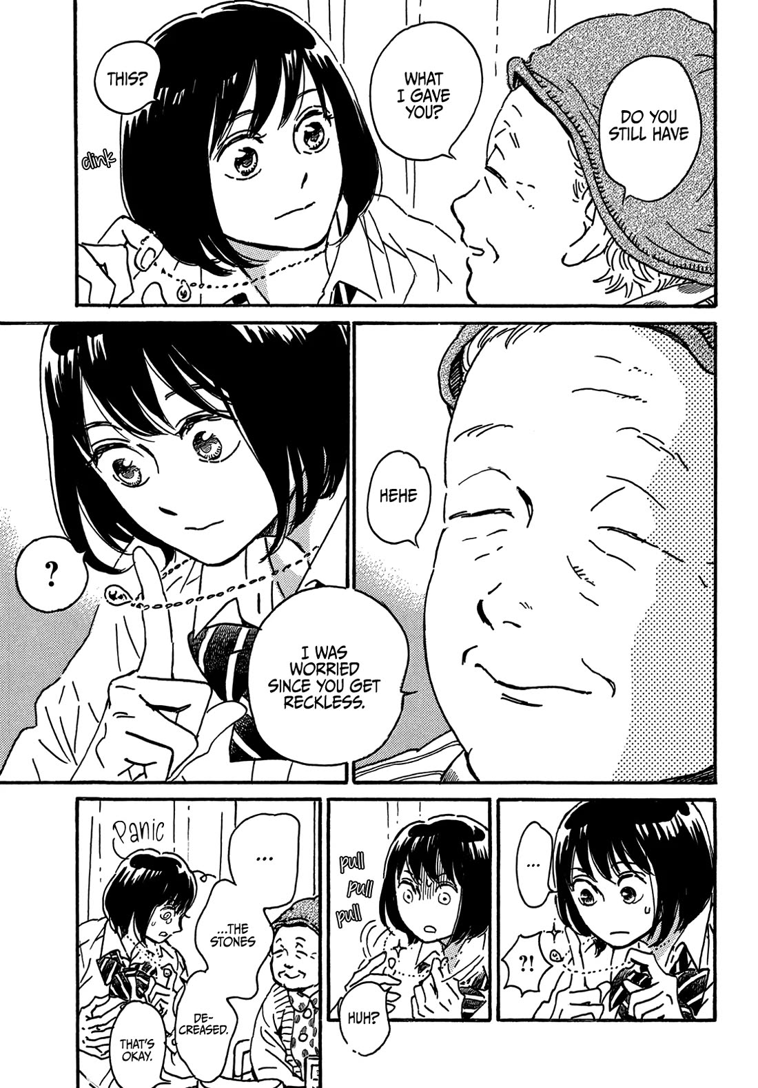 The Rain of Teardrops and Serenade chapter 71 page 7