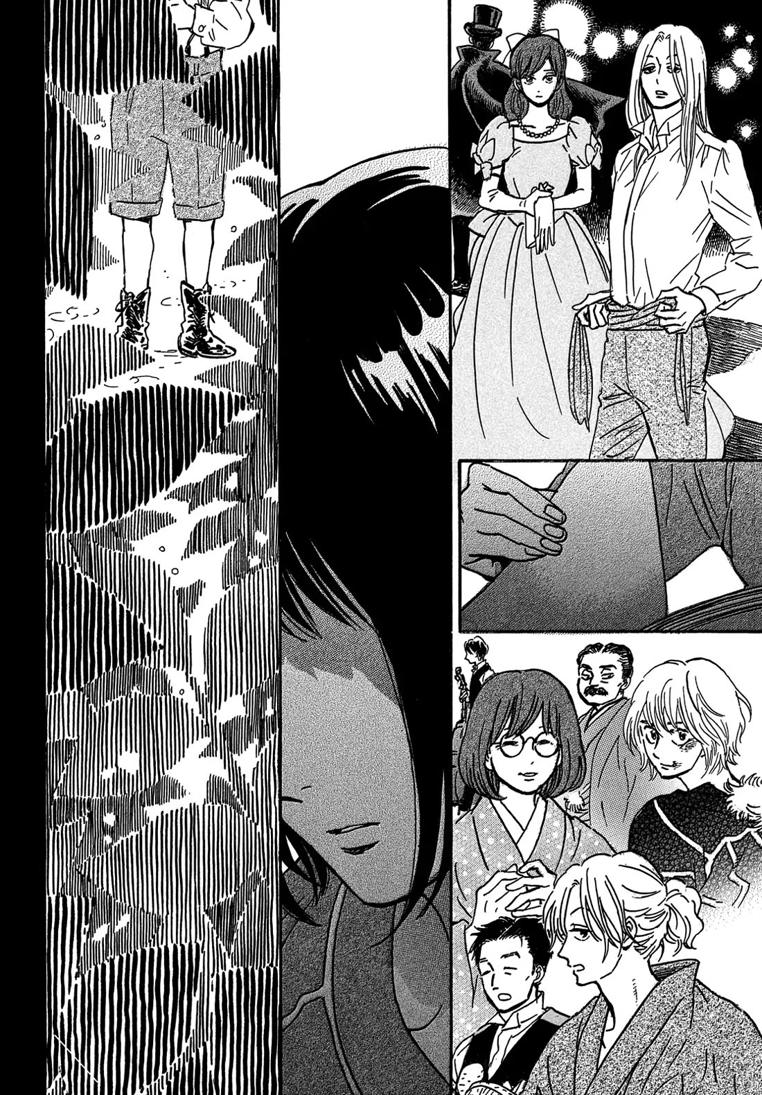 The Rain of Teardrops and Serenade chapter 72 page 17