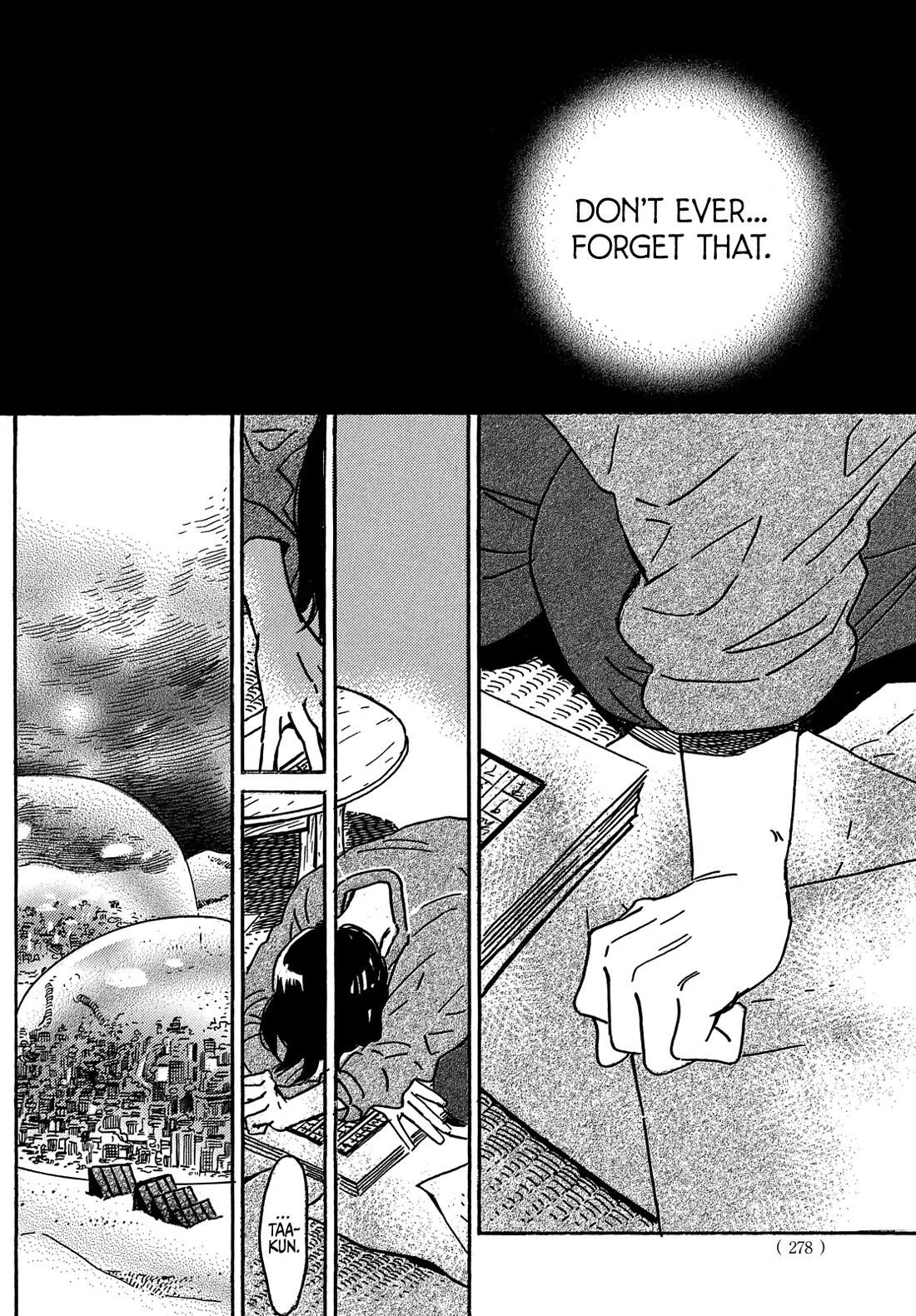 The Rain of Teardrops and Serenade chapter 72 page 20