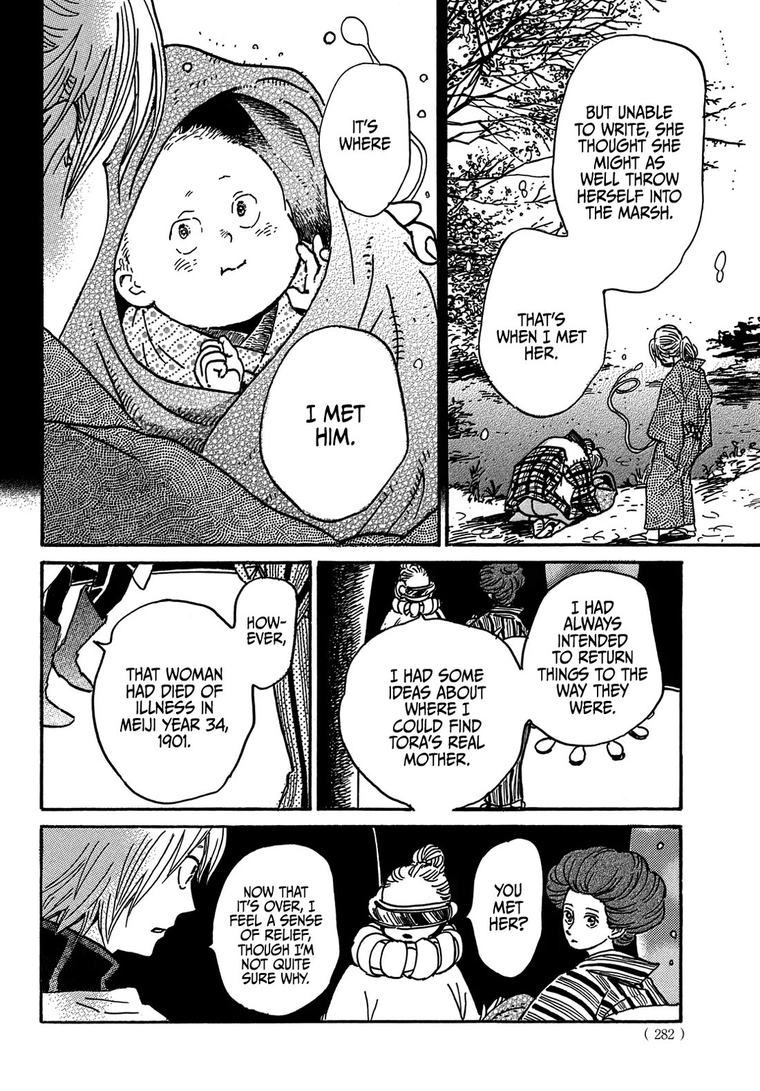 The Rain of Teardrops and Serenade chapter 72 page 24