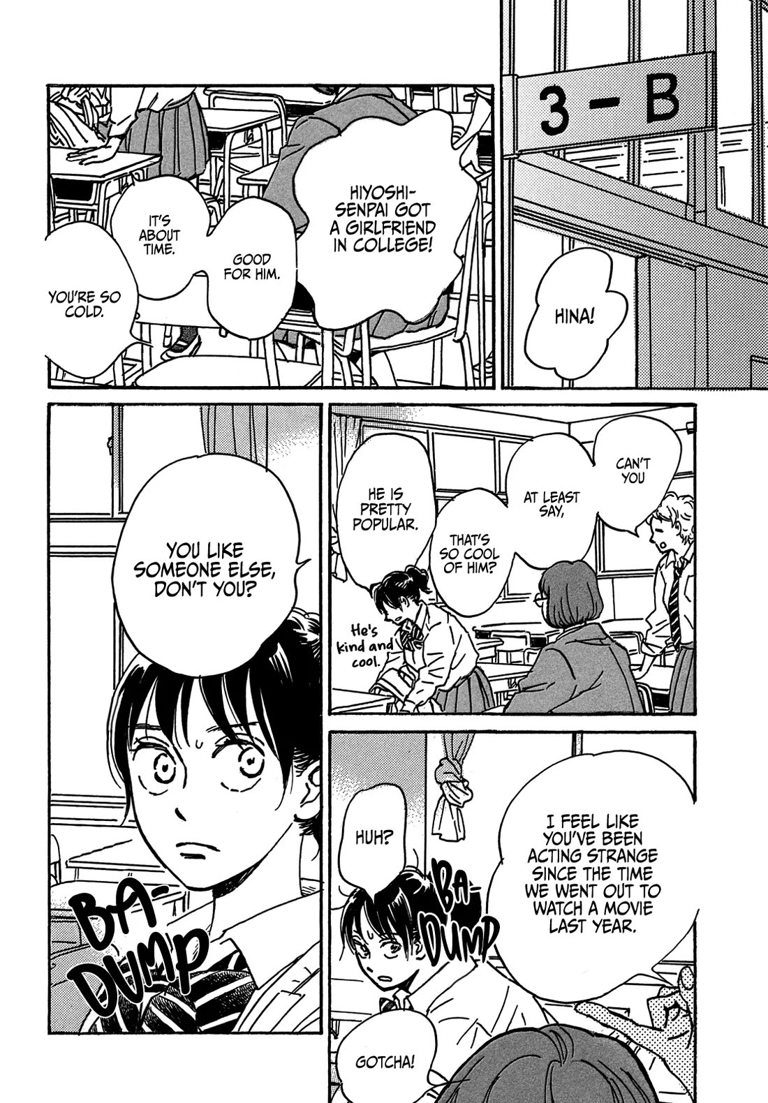 The Rain of Teardrops and Serenade chapter 72 page 28