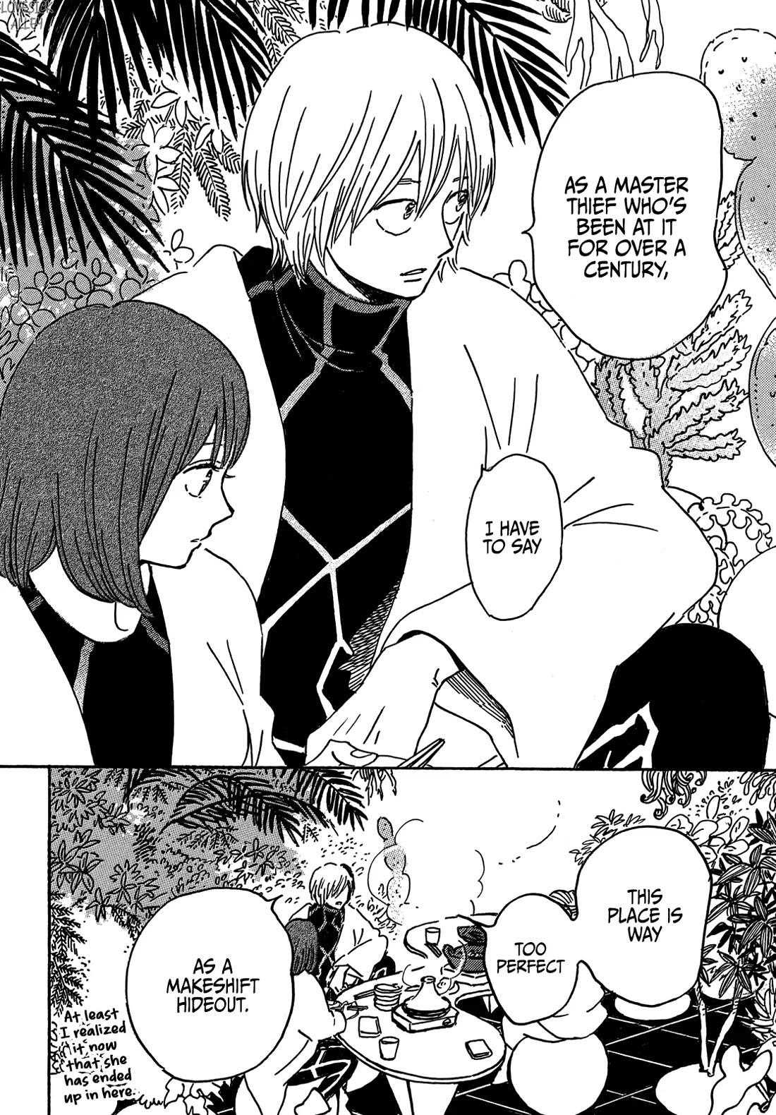 The Rain of Teardrops and Serenade chapter 72 page 9