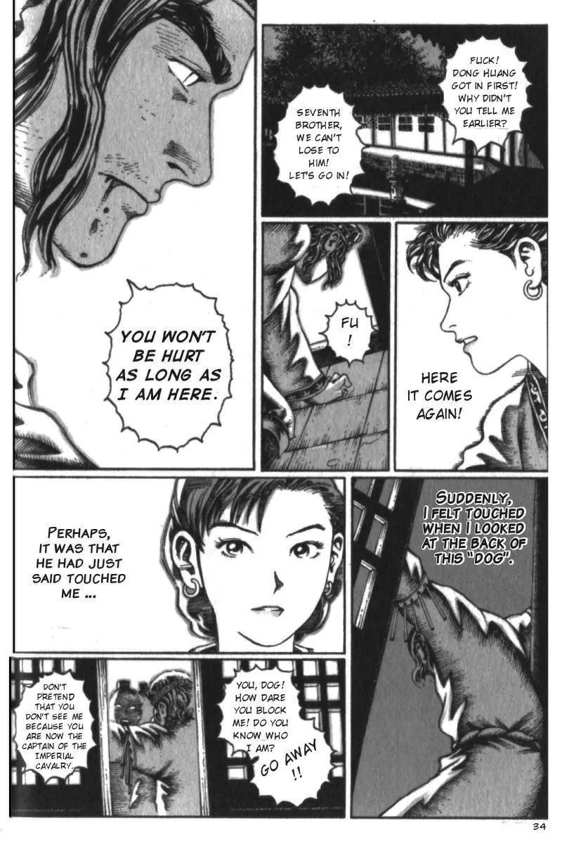 The Ravages of Time chapter 16 page 10