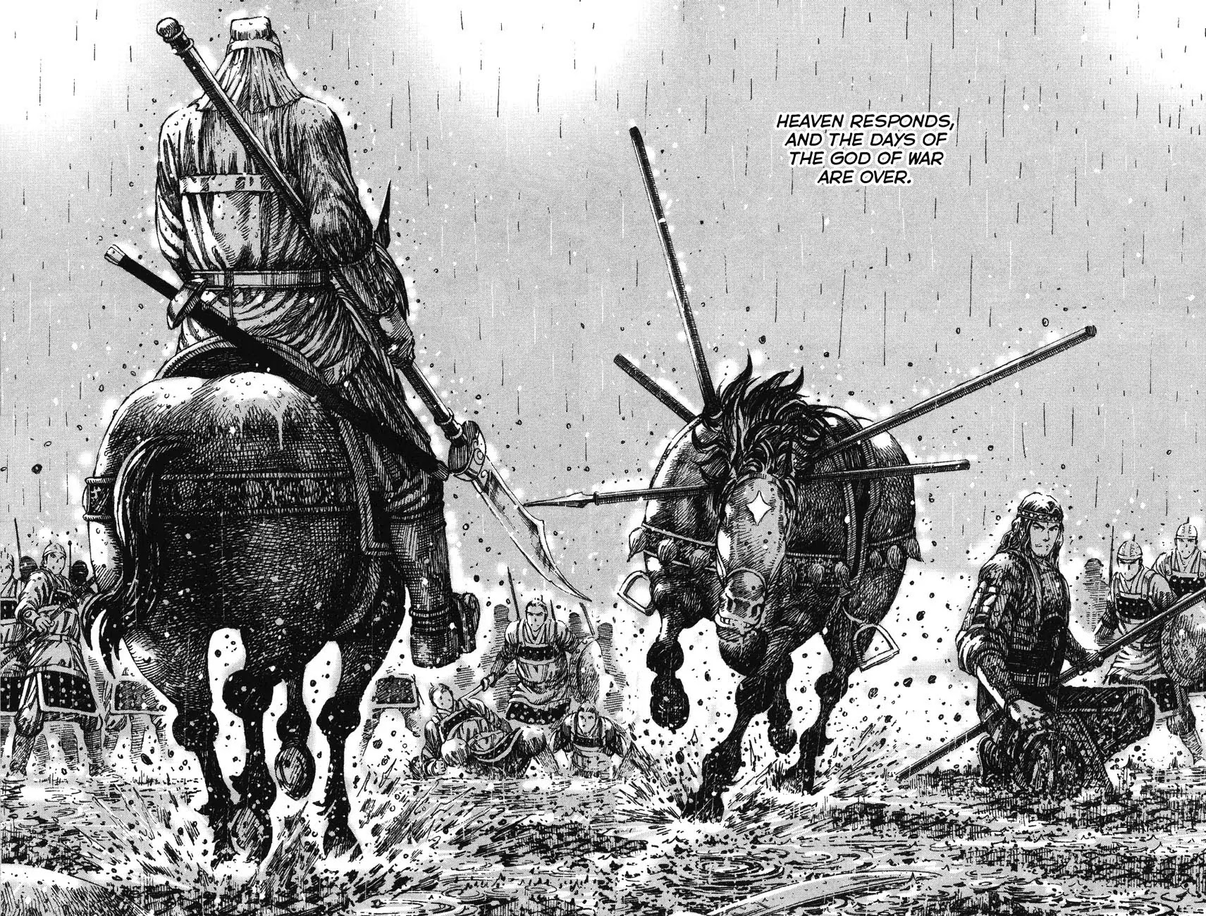 The Ravages of Time chapter 243 page 16