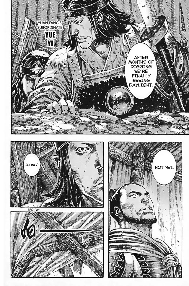 The Ravages of Time chapter 343 page 10