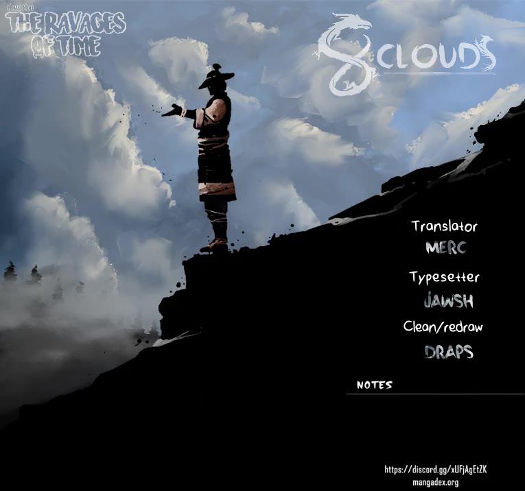 The Ravages of Time chapter 617 page 1