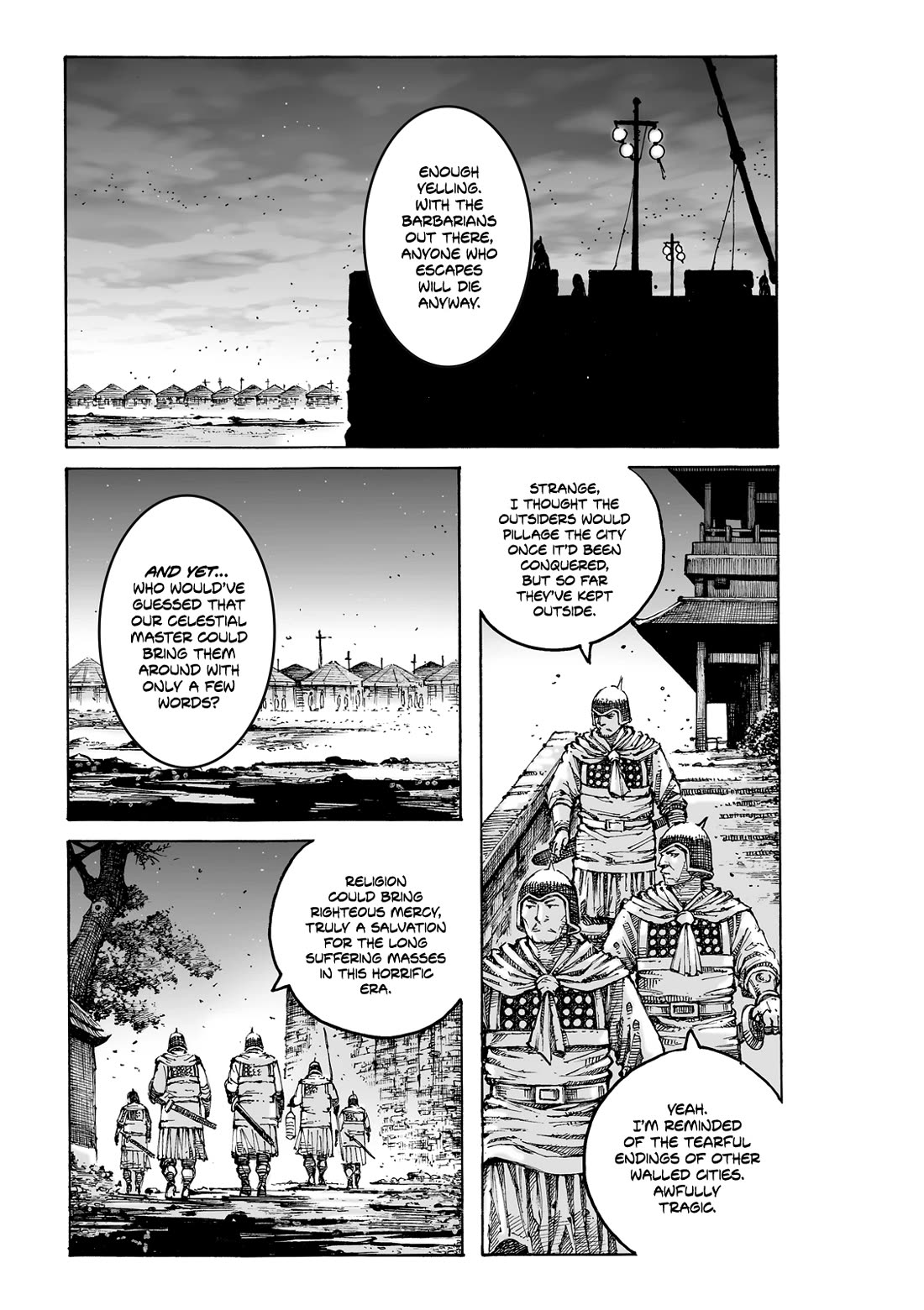 The Ravages of Time chapter 621 page 4