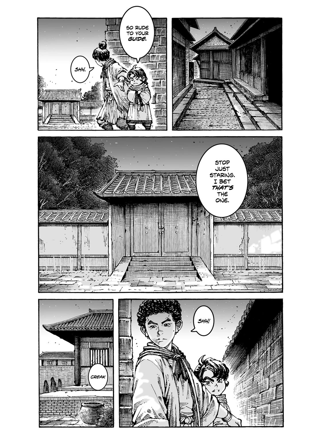 The Ravages of Time chapter 621 page 9