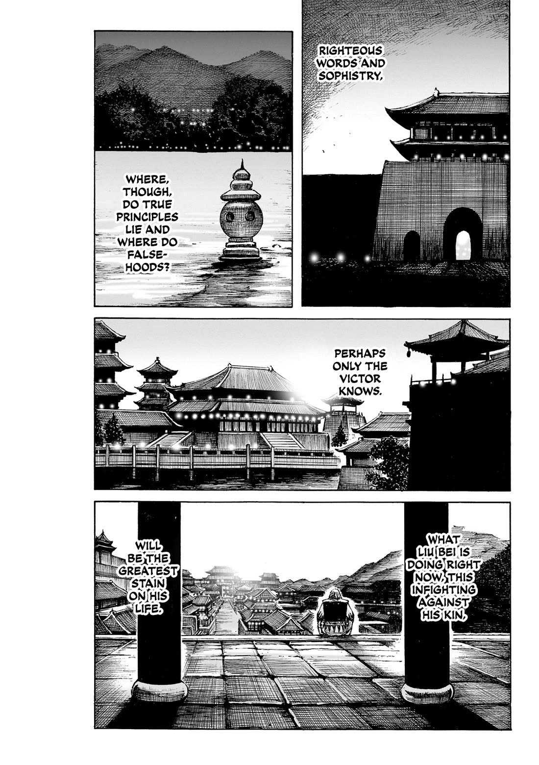 The Ravages of Time chapter 624 page 10