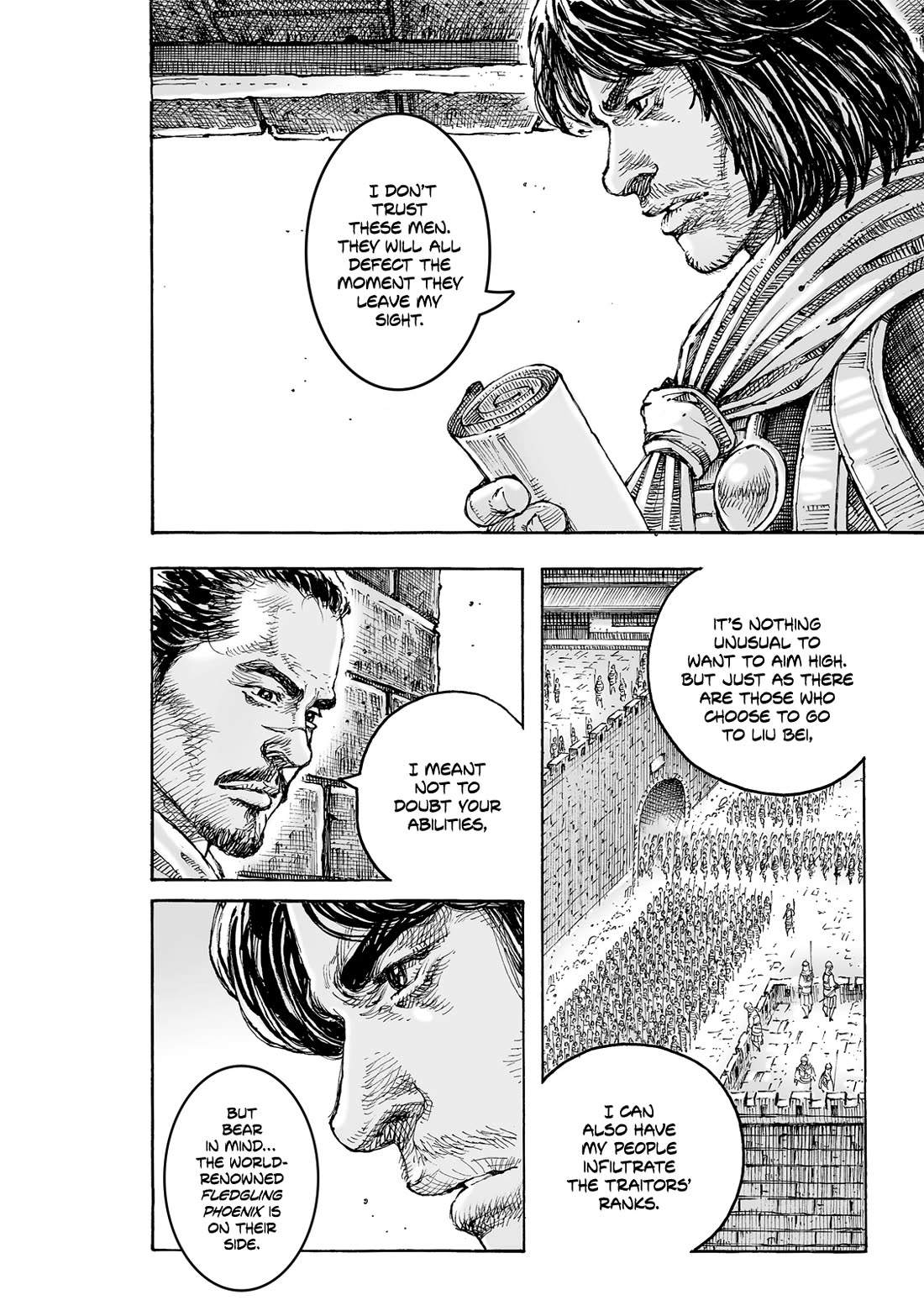 The Ravages of Time chapter 624 page 18