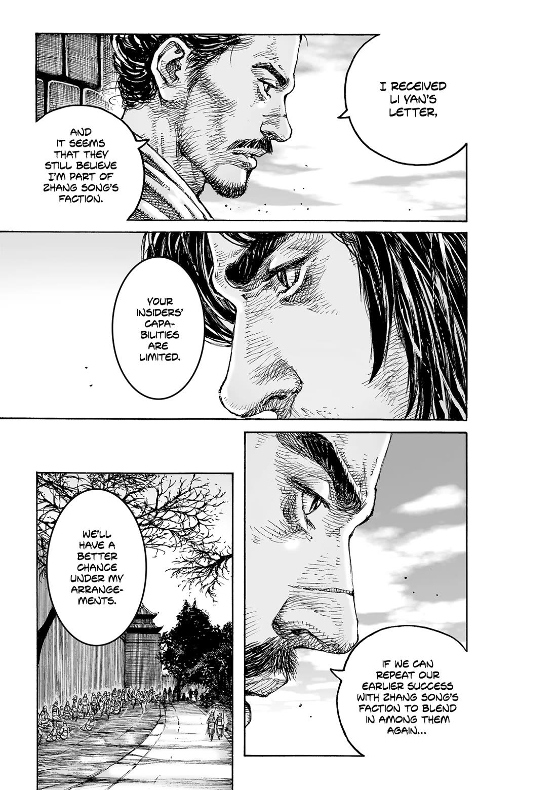 The Ravages of Time chapter 624 page 19