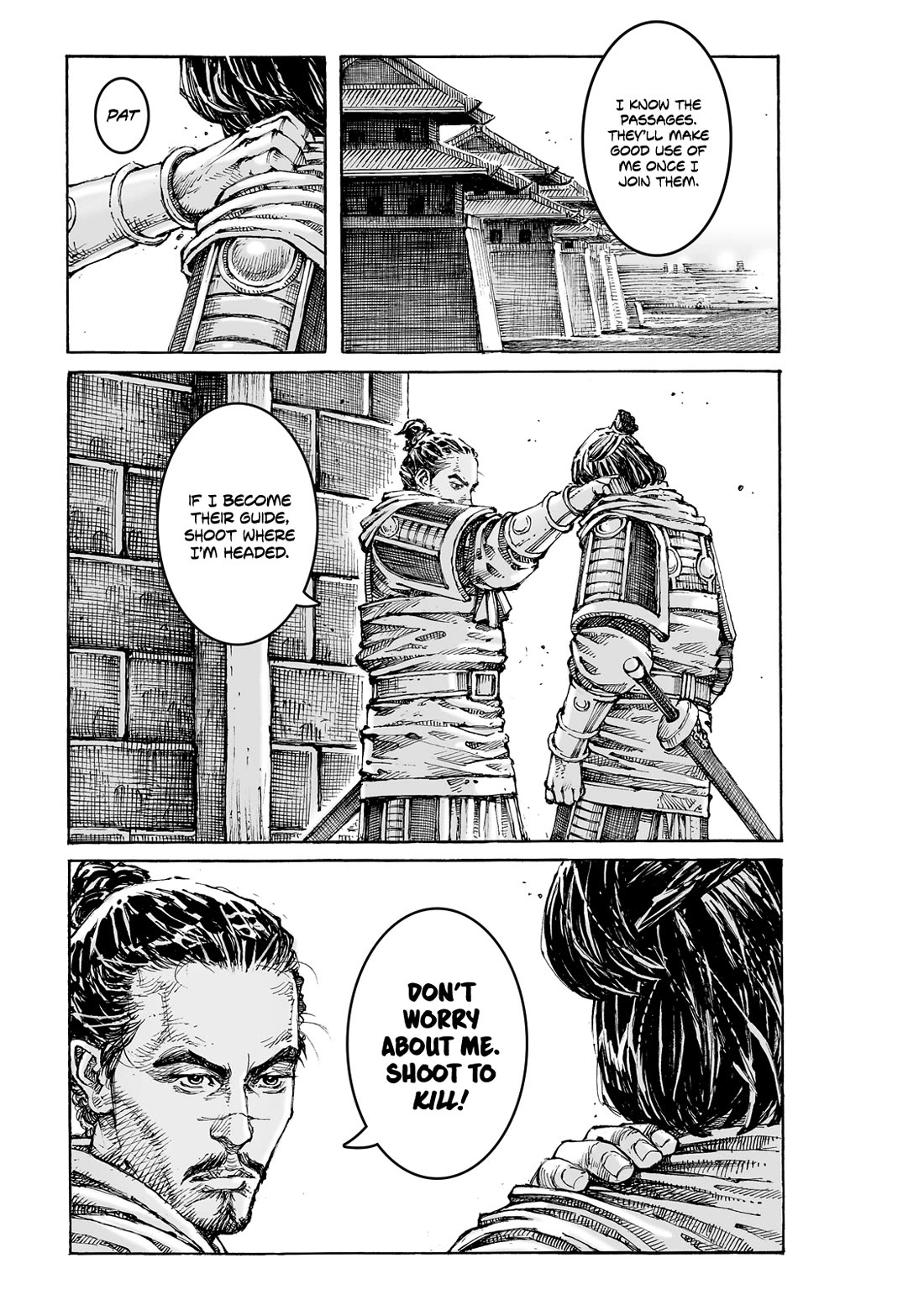 The Ravages of Time chapter 624 page 21