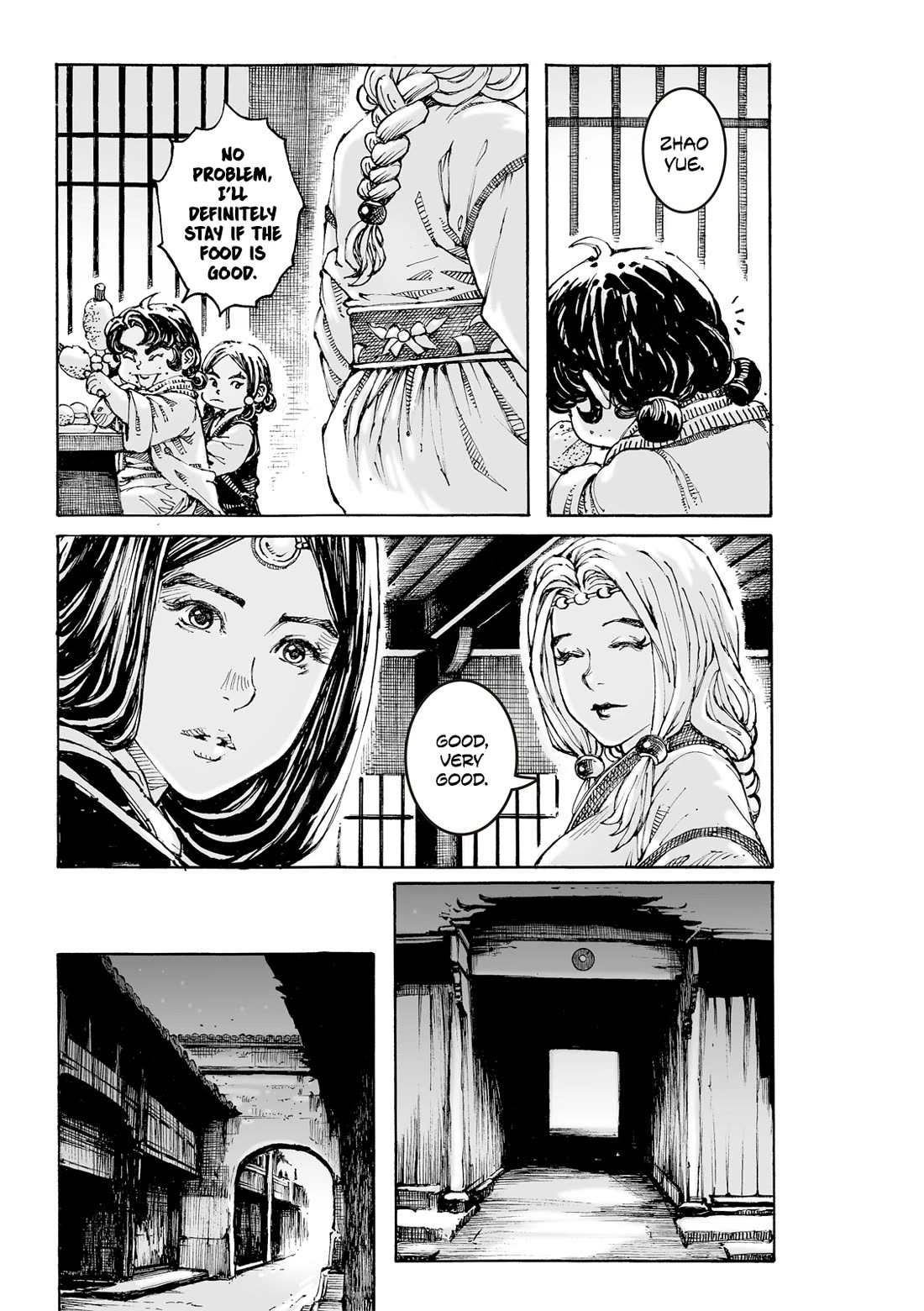 The Ravages of Time chapter 625 page 10