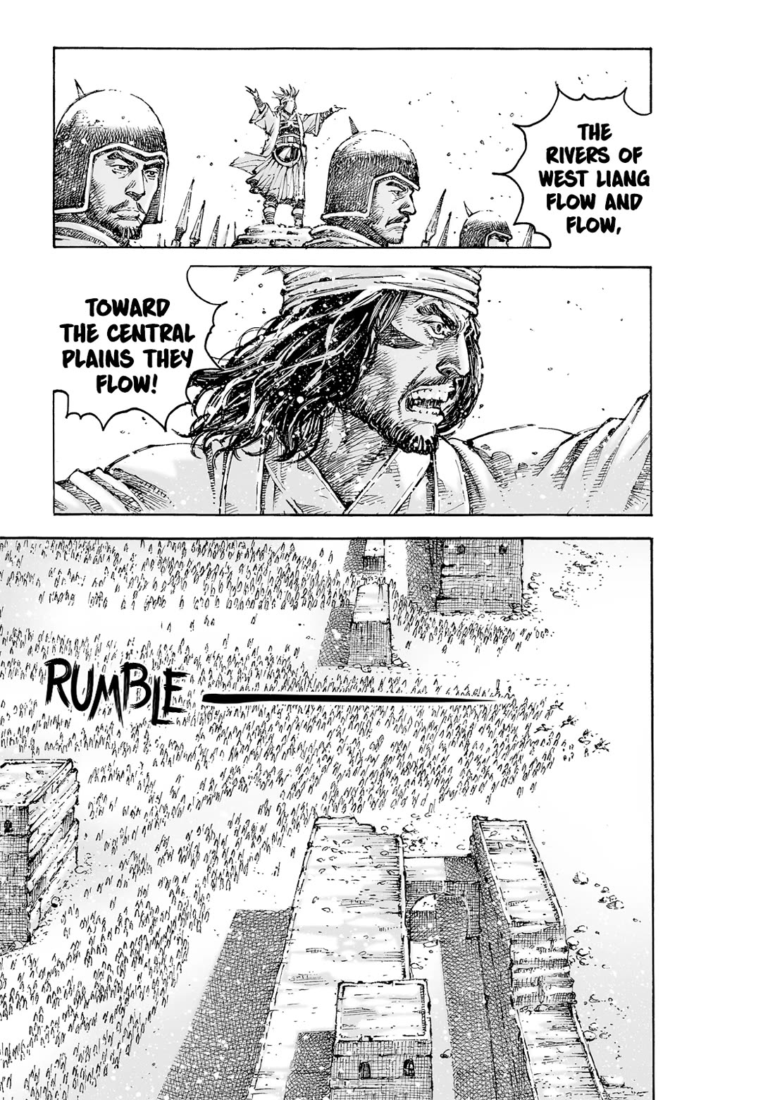 The Ravages of Time chapter 625 page 14