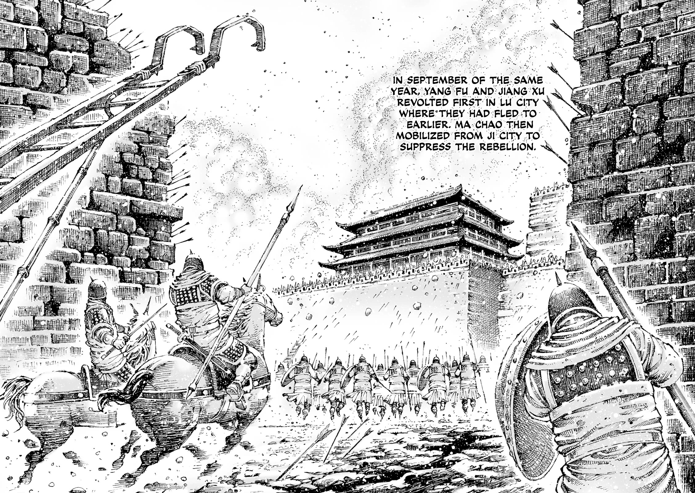 The Ravages of Time chapter 625 page 15