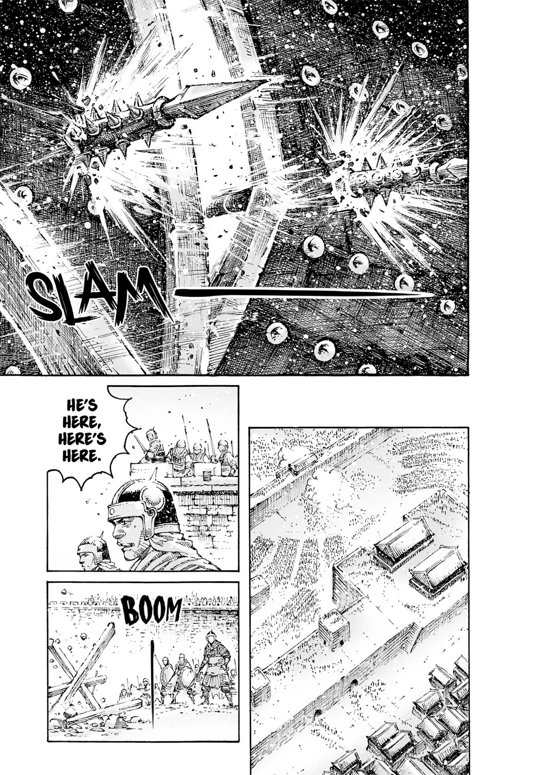 The Ravages of Time chapter 625 page 17